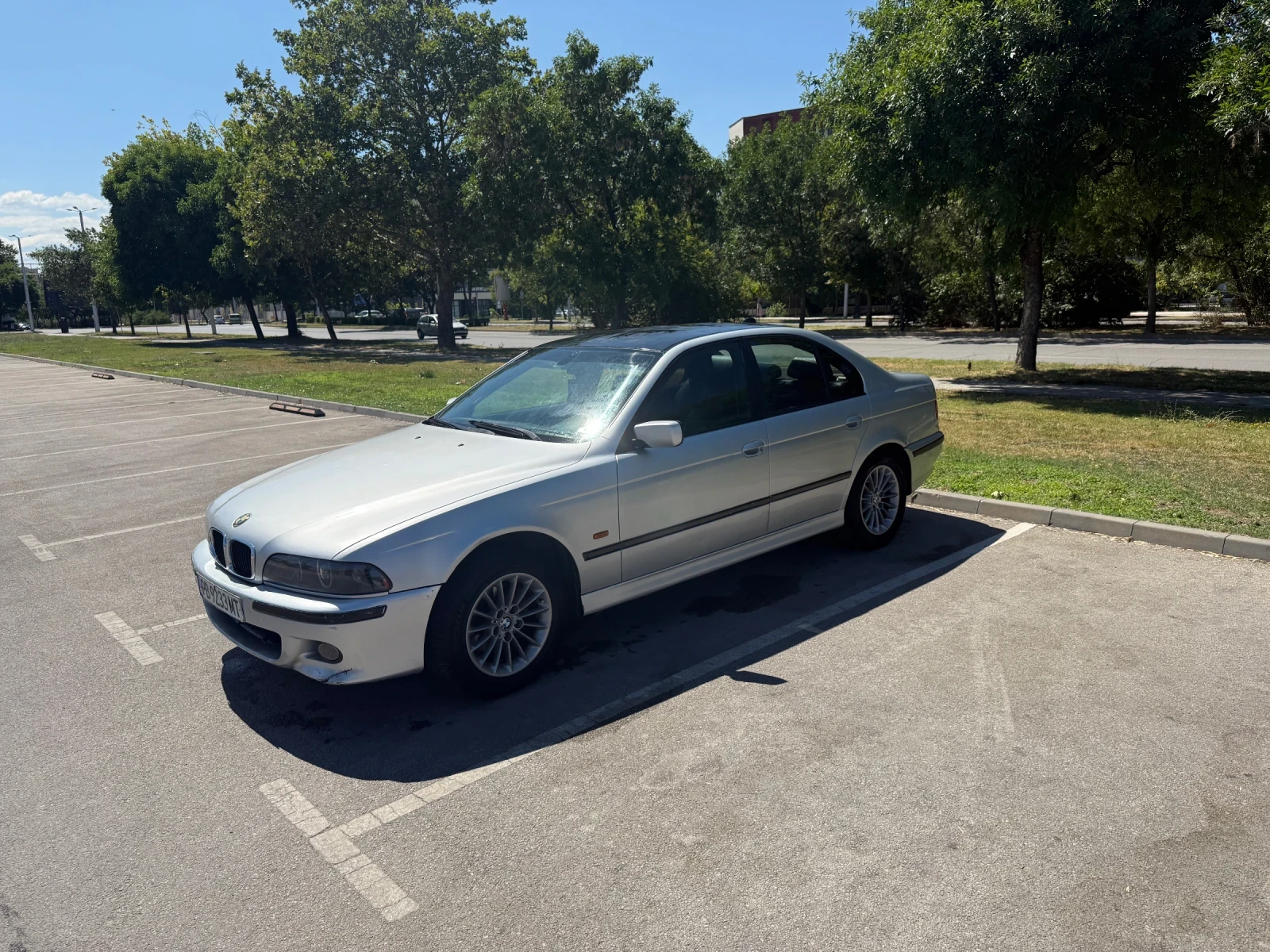 BMW 520  - изображение 3
