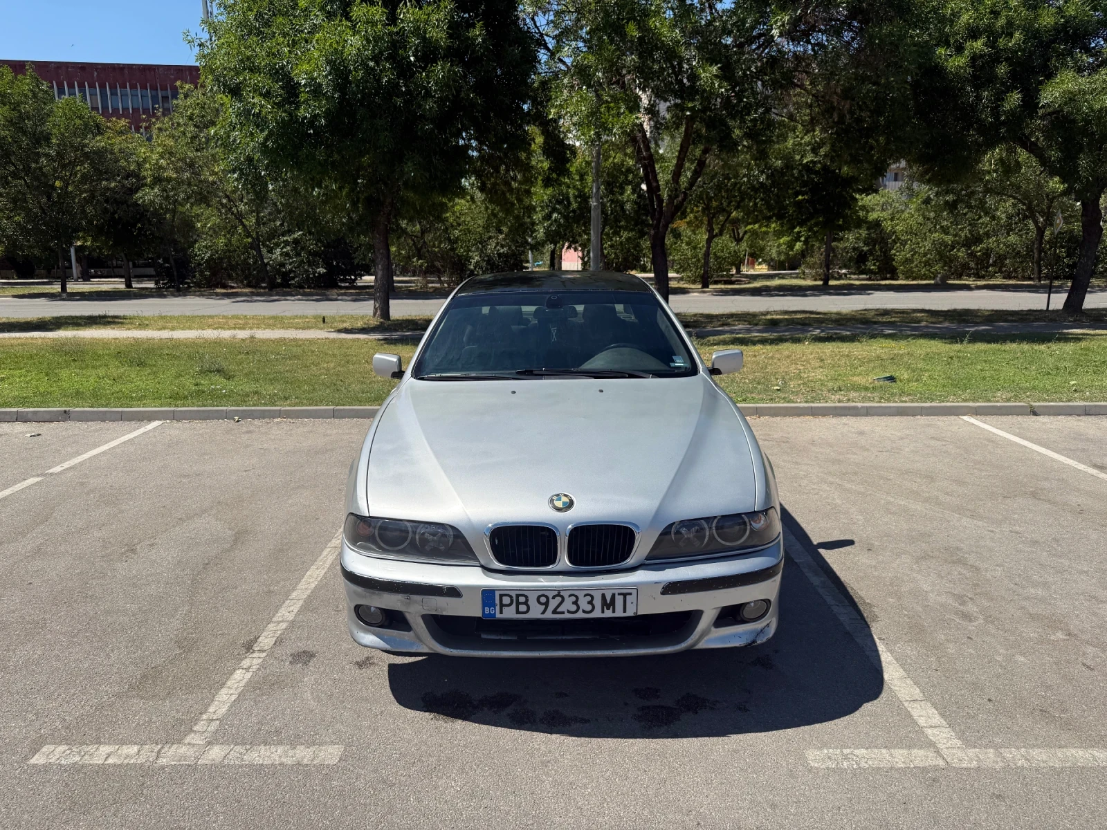 BMW 520  - изображение 4