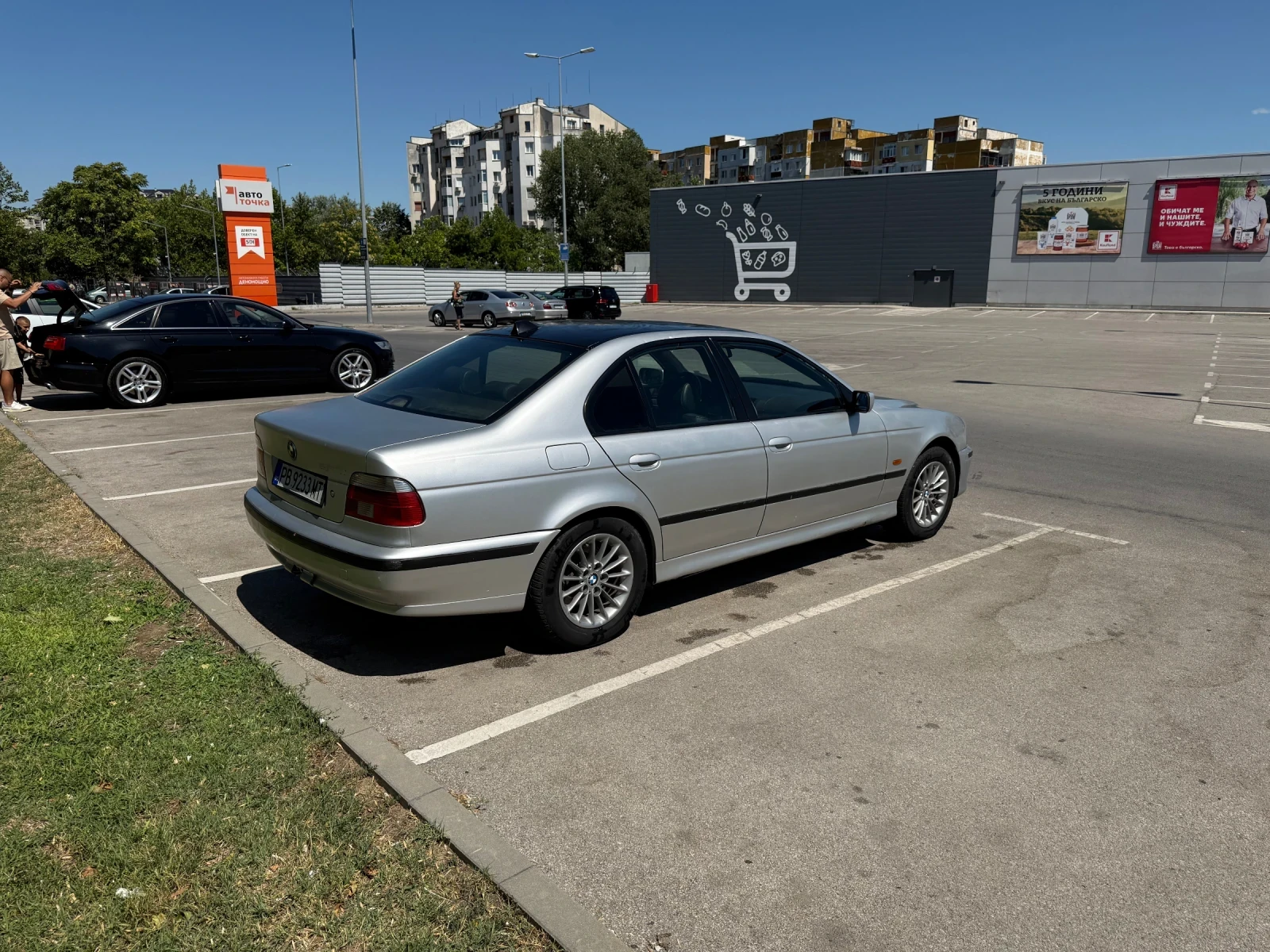 BMW 520  - изображение 8