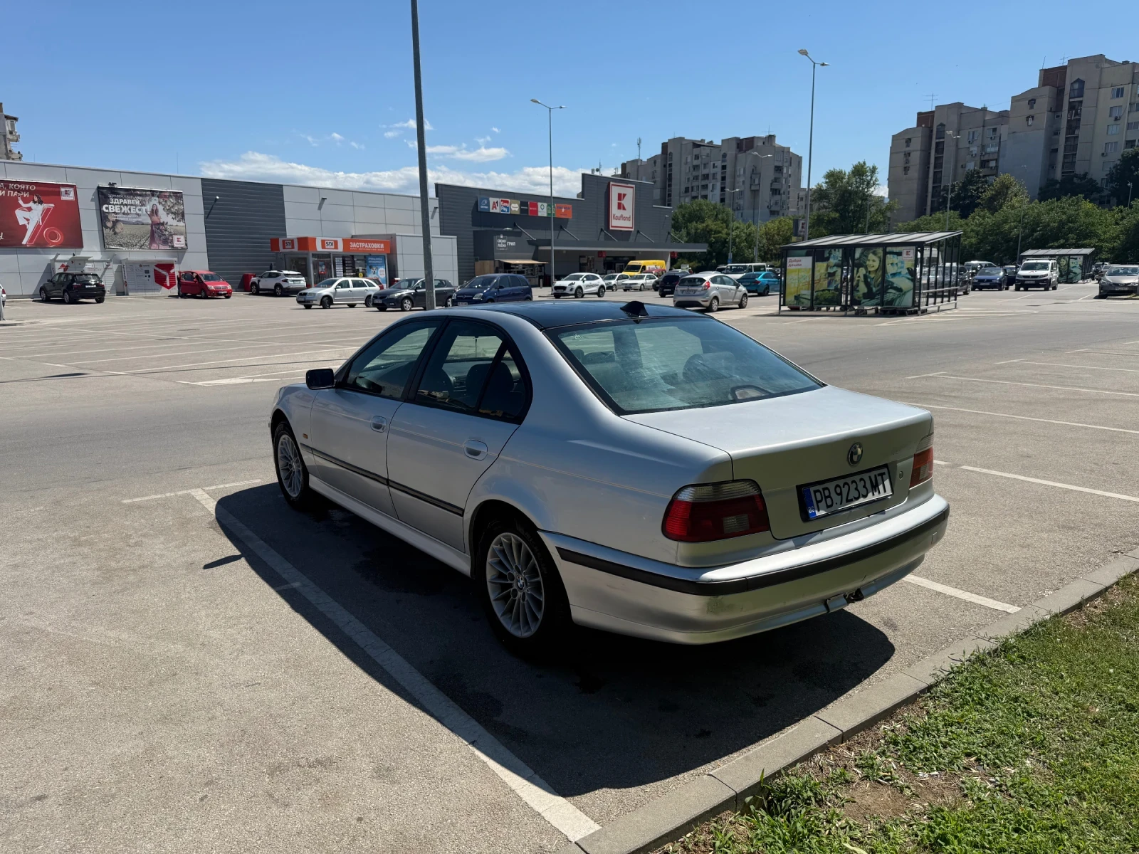 BMW 520  - изображение 7