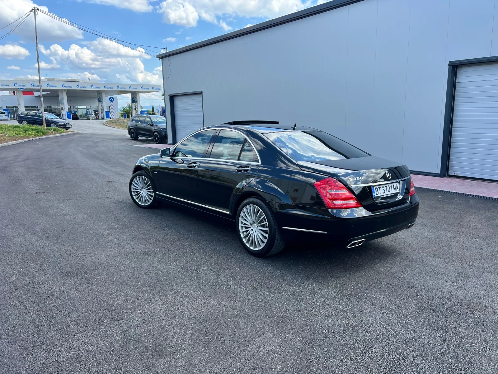 Mercedes-Benz 350 S350 4 Matic - изображение 2