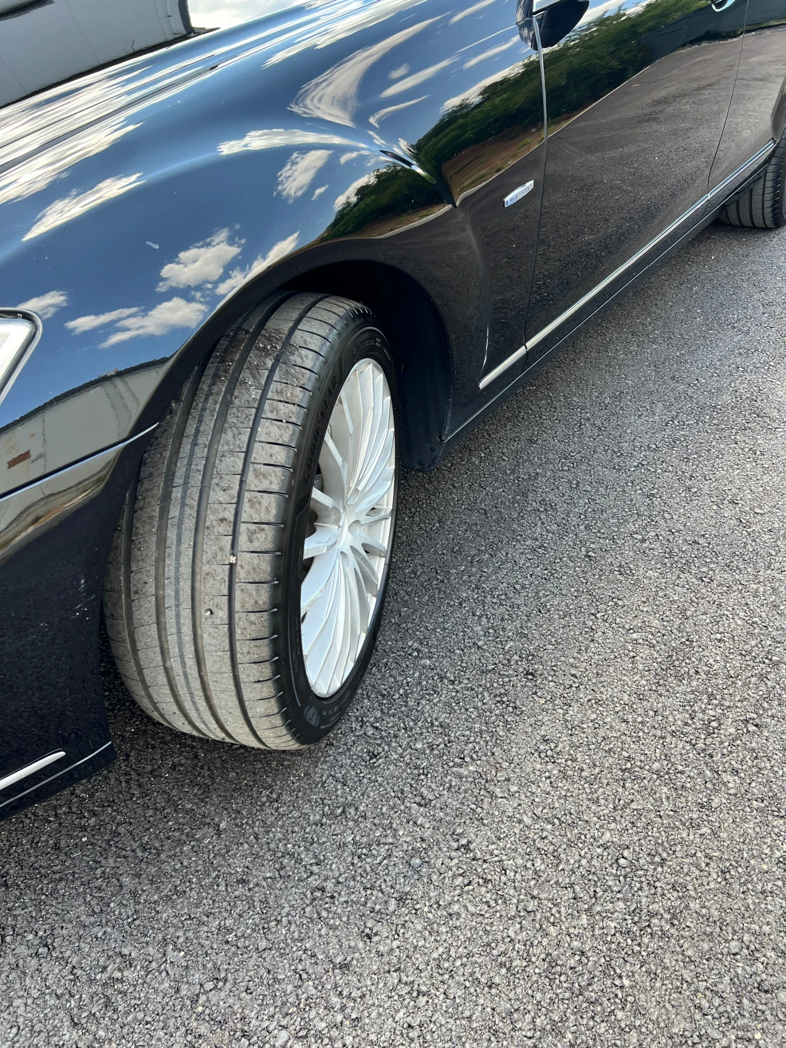 Mercedes-Benz 350 S350 4 Matic - изображение 7