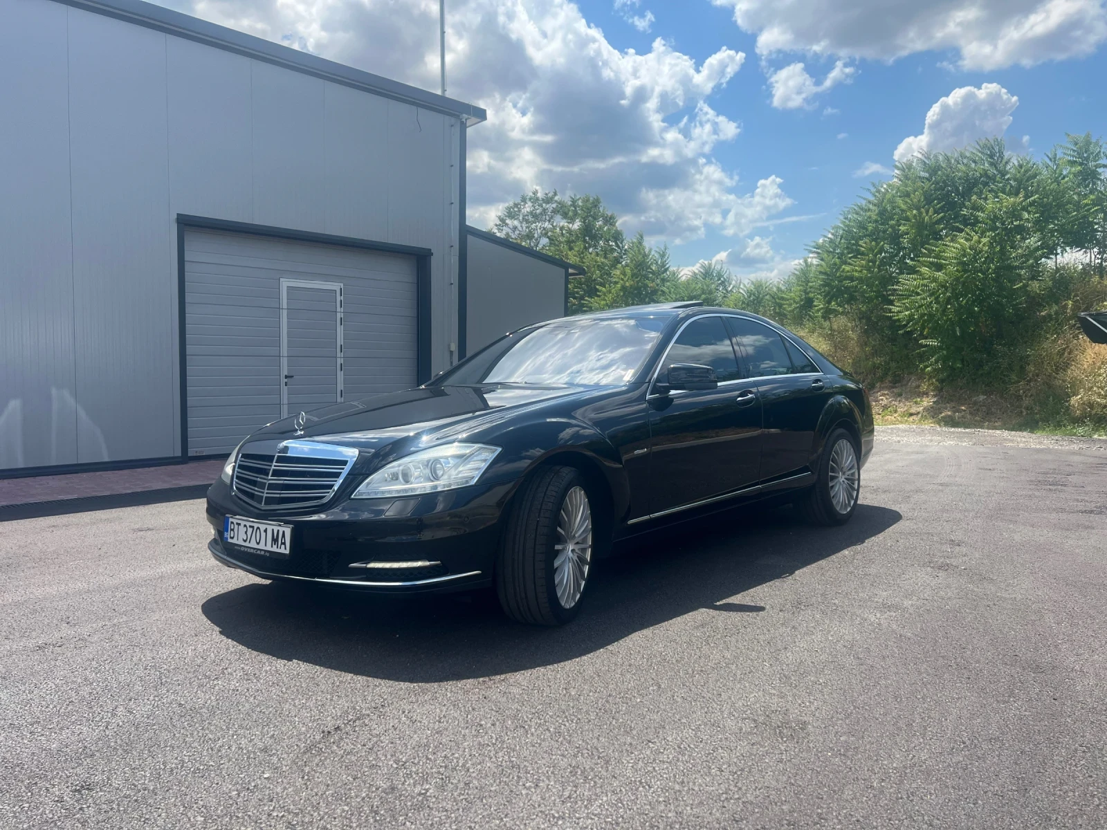 Mercedes-Benz 350 S350 4 Matic - изображение 6