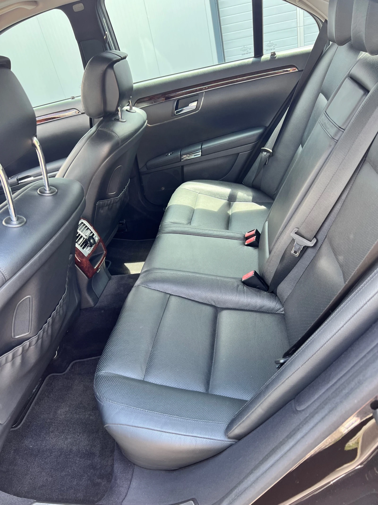 Mercedes-Benz 350 S350 4 Matic - изображение 10