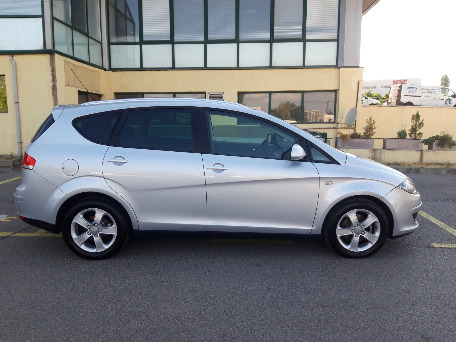Seat Altea XL* 1.9TDI-105k* 148x.km*  - изображение 4