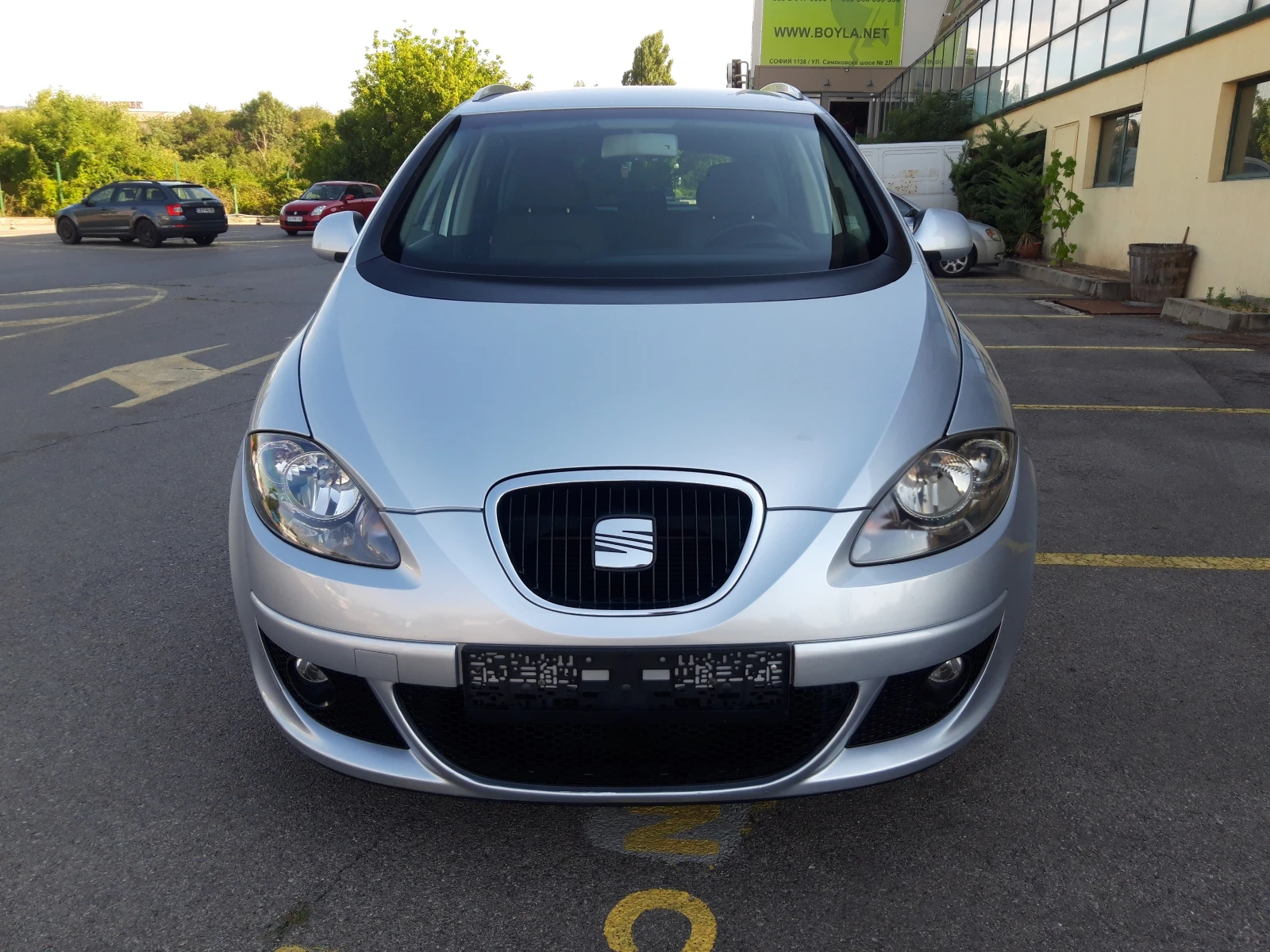 Seat Altea XL* 1.9TDI-105k* 148x.km*  - изображение 5