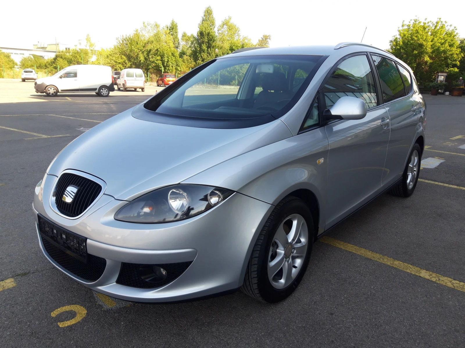 Seat Altea XL* 1.9TDI-105k* 148x.km*  | Mobile.bg   1