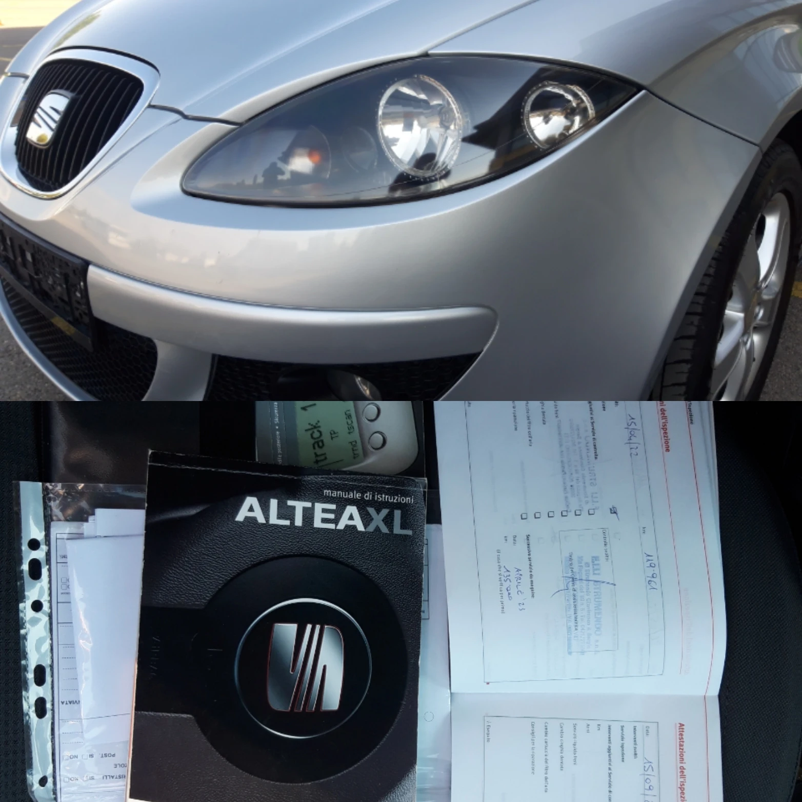 Seat Altea XL* 1.9TDI-105k* 148x.km*  | Mobile.bg   16