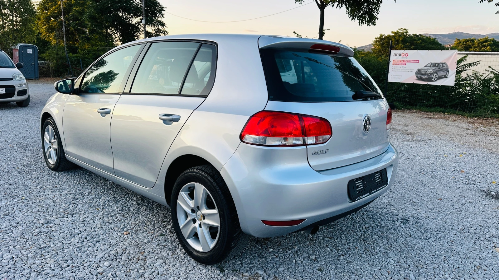VW Golf 6 1.6tdi-нави-Италия - изображение 5