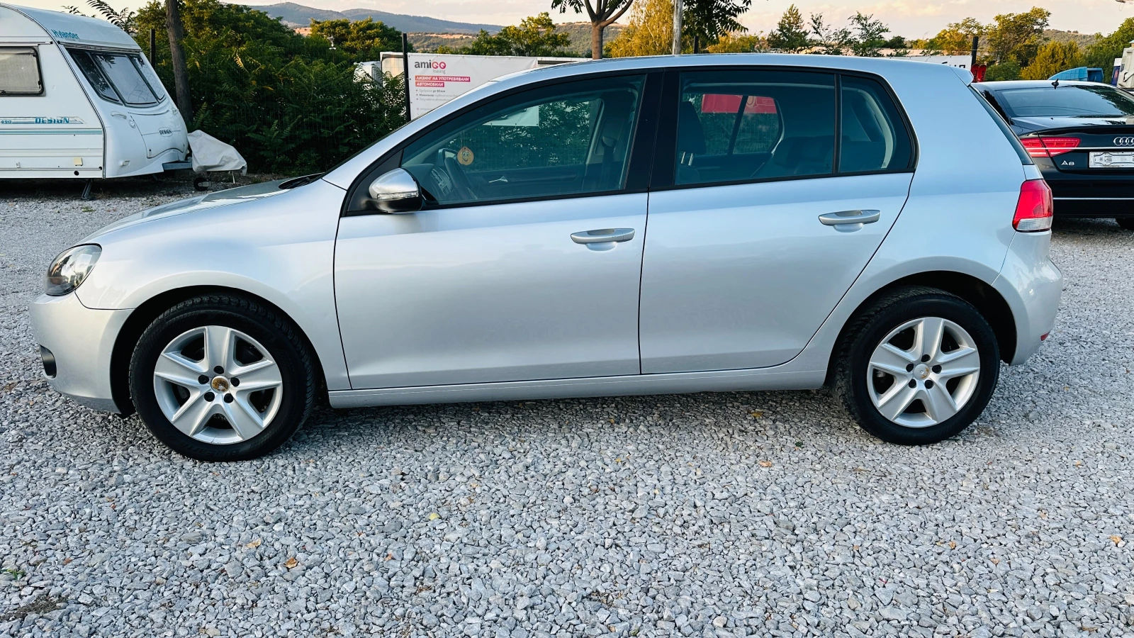 VW Golf 6 1.6tdi-нави-Италия - изображение 6