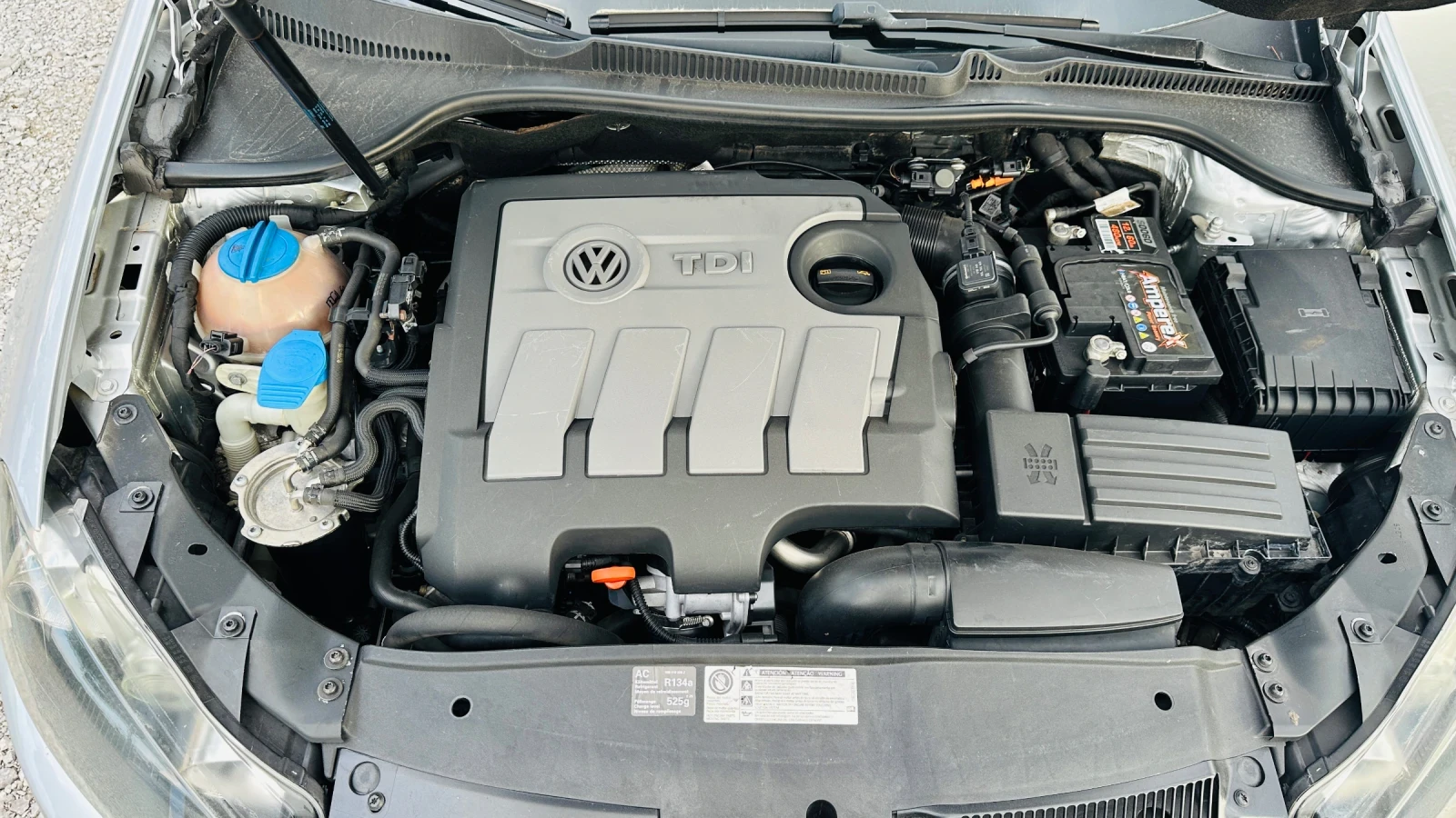 VW Golf 6 1.6tdi--euro 5  | Mobile.bg   11