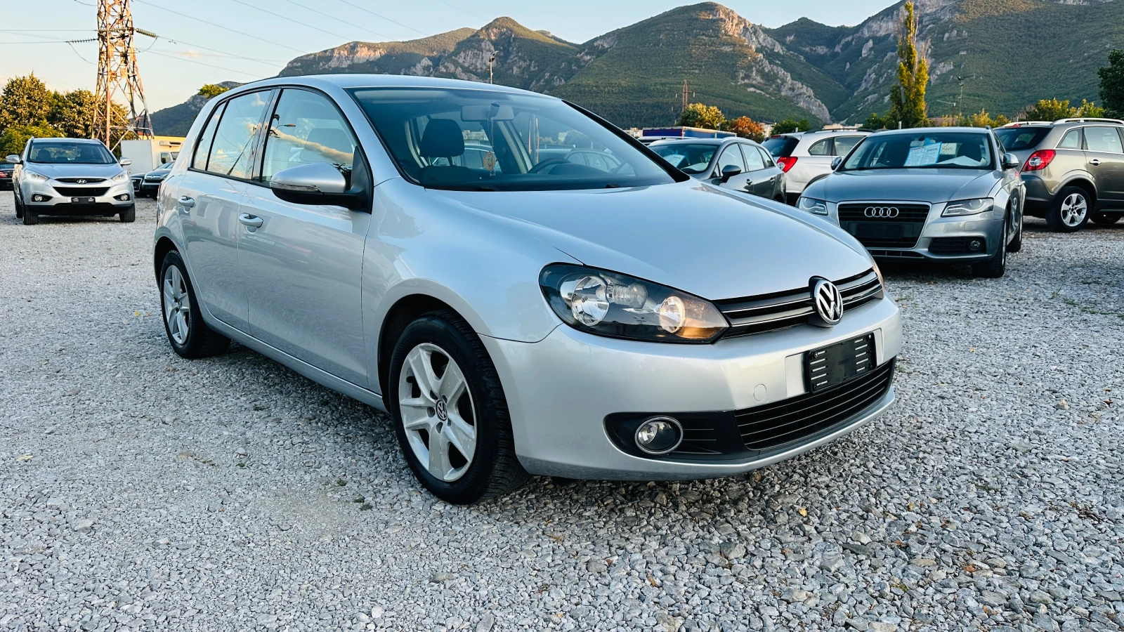 VW Golf 6 1.6tdi-нави-Италия - изображение 3