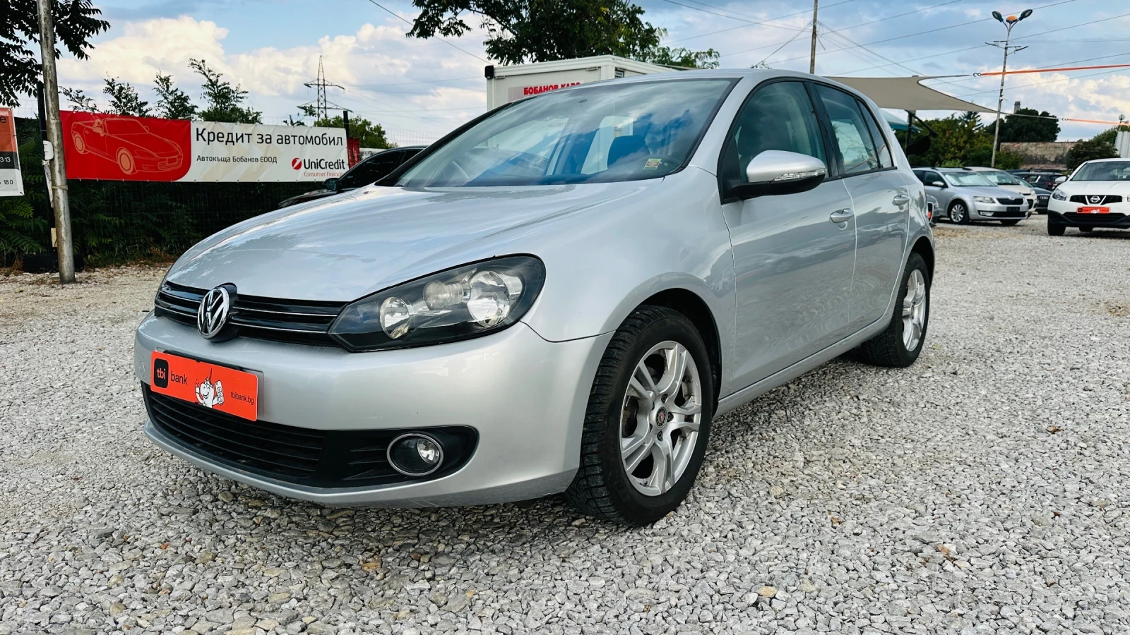 VW Golf 6 1.6tdi--euro 5  | Mobile.bg   1