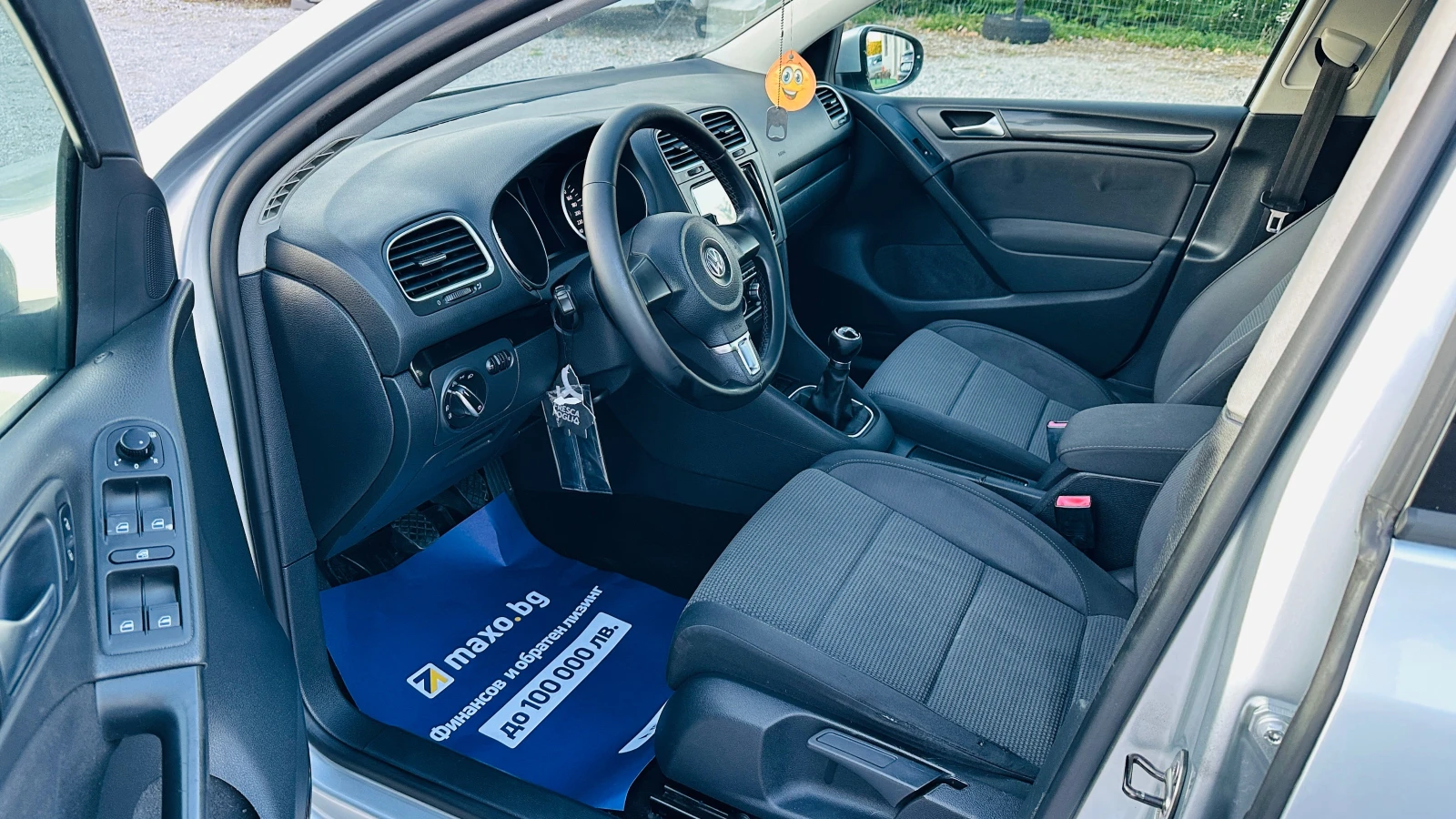 VW Golf 6 1.6tdi-нави-Италия - изображение 7