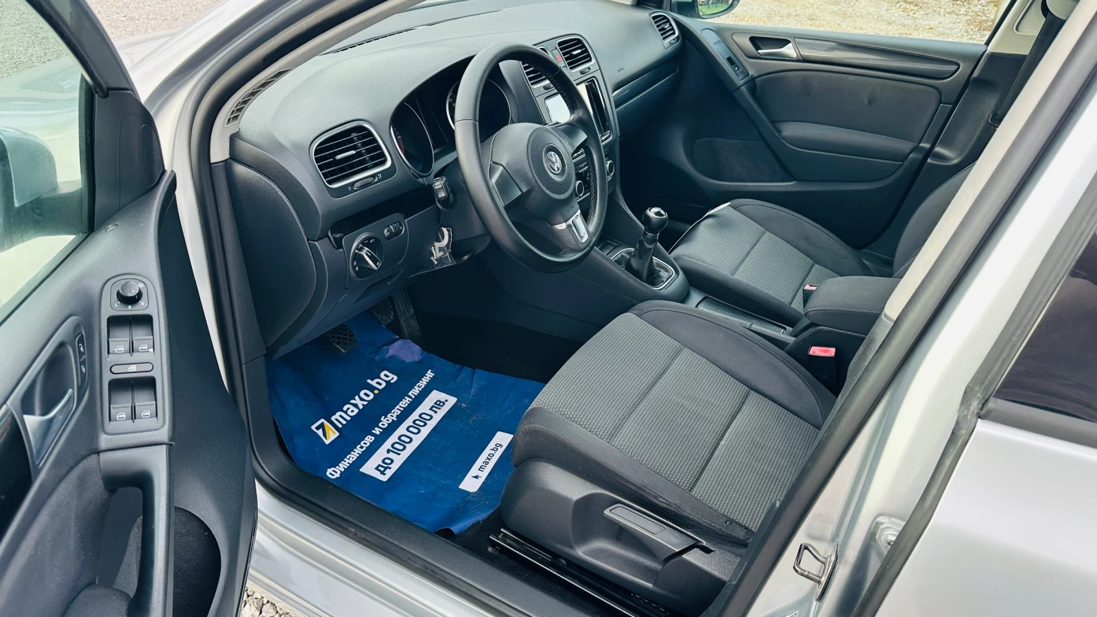 VW Golf 6 1.6tdi-нави-Италия - изображение 6