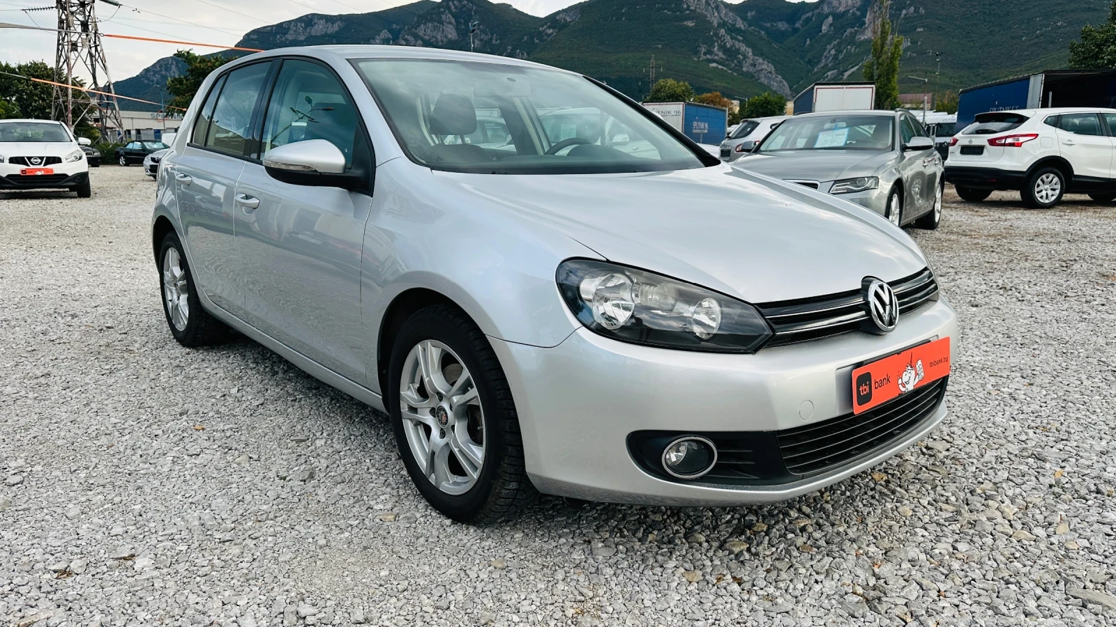VW Golf 6 1.6tdi-нави-Италия - изображение 3