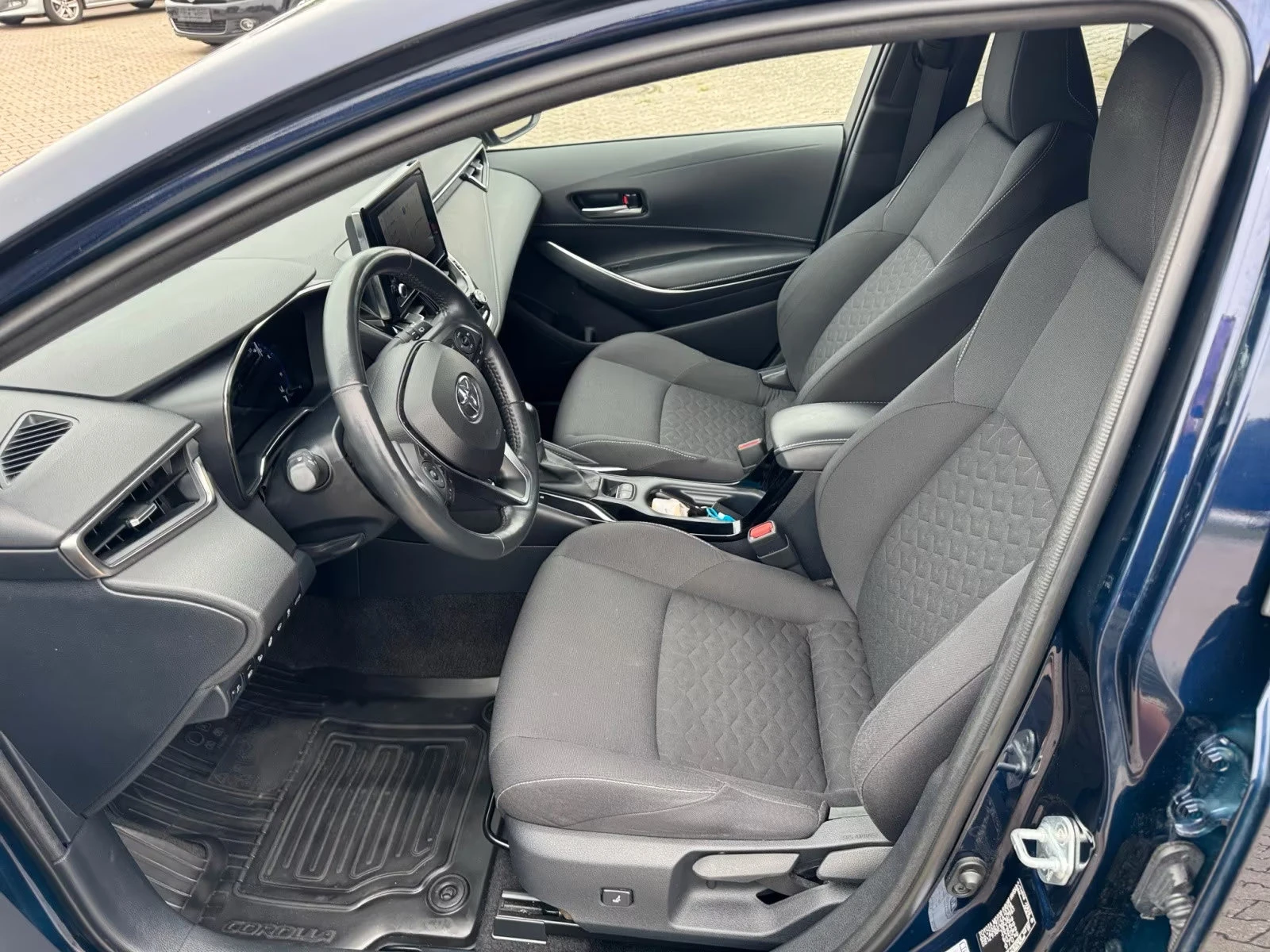 Toyota Corolla HEV/TOURING-SPORTS/98HP/CAM/AMBI/DIGI./KLESS/541f - изображение 9