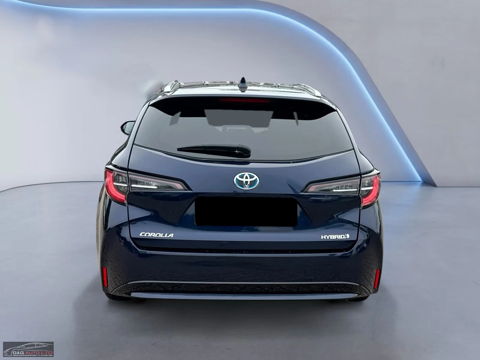 Toyota Corolla HEV/TOURING-SPORTS/98HP/CAM/AMBI/DIGI./KLESS/541f - изображение 8