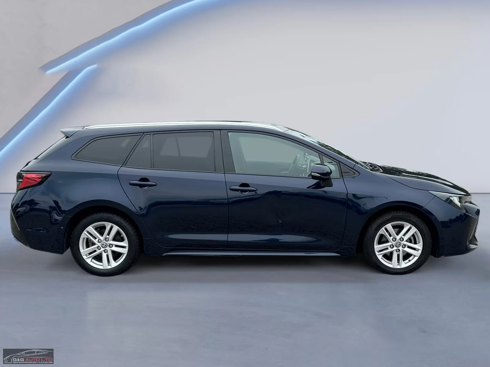 Toyota Corolla HEV/TOURING-SPORTS/98HP/CAM/AMBI/DIGI./KLESS/541f - изображение 6