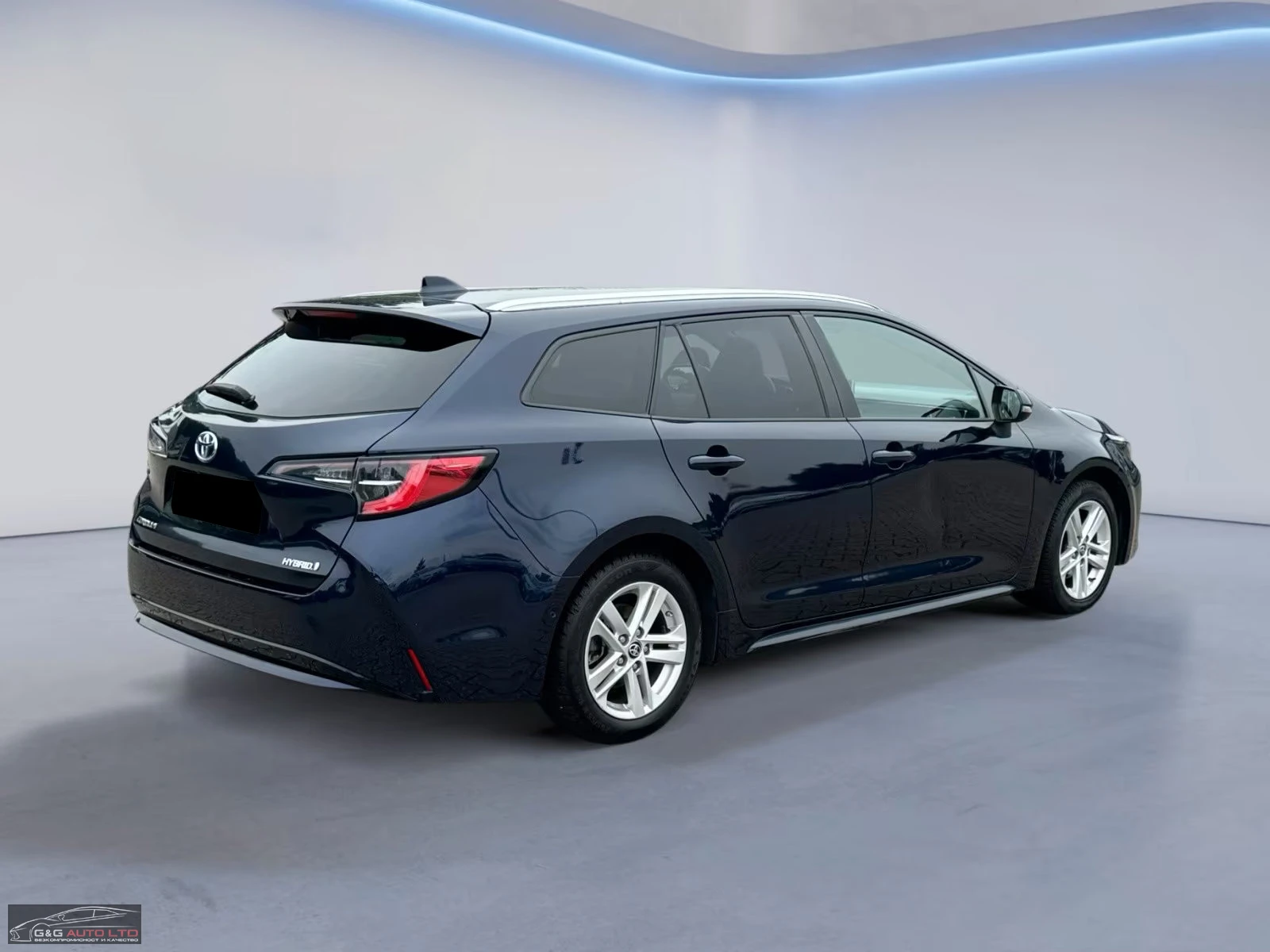 Toyota Corolla HEV/TOURING-SPORTS/98HP/CAM/AMBI/DIGI./KLESS/541f - изображение 7