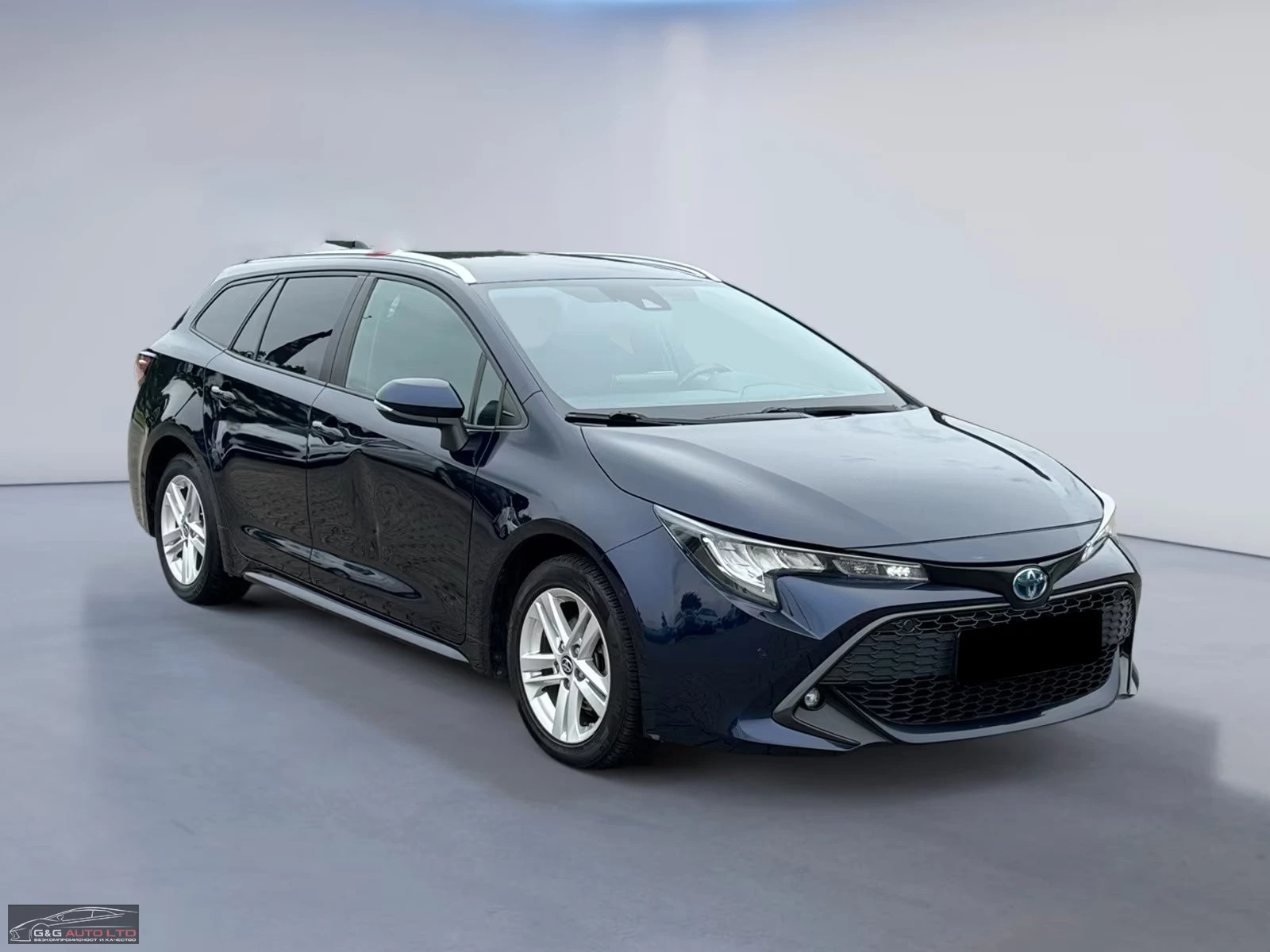 Toyota Corolla HEV/TOURING-SPORTS/98HP/CAM/AMBI/DIGI./KLESS/541f - изображение 5