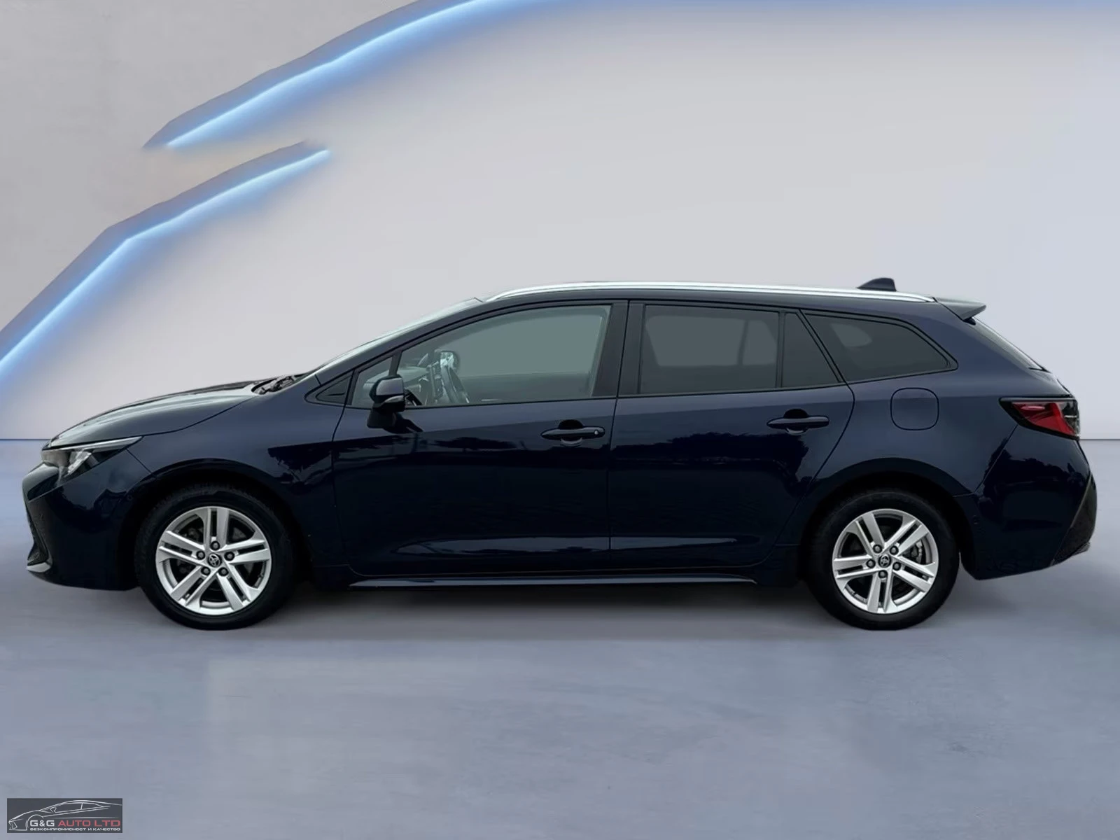 Toyota Corolla HEV/TOURING-SPORTS/98HP/CAM/AMBI/DIGI./KLESS/541f - изображение 3