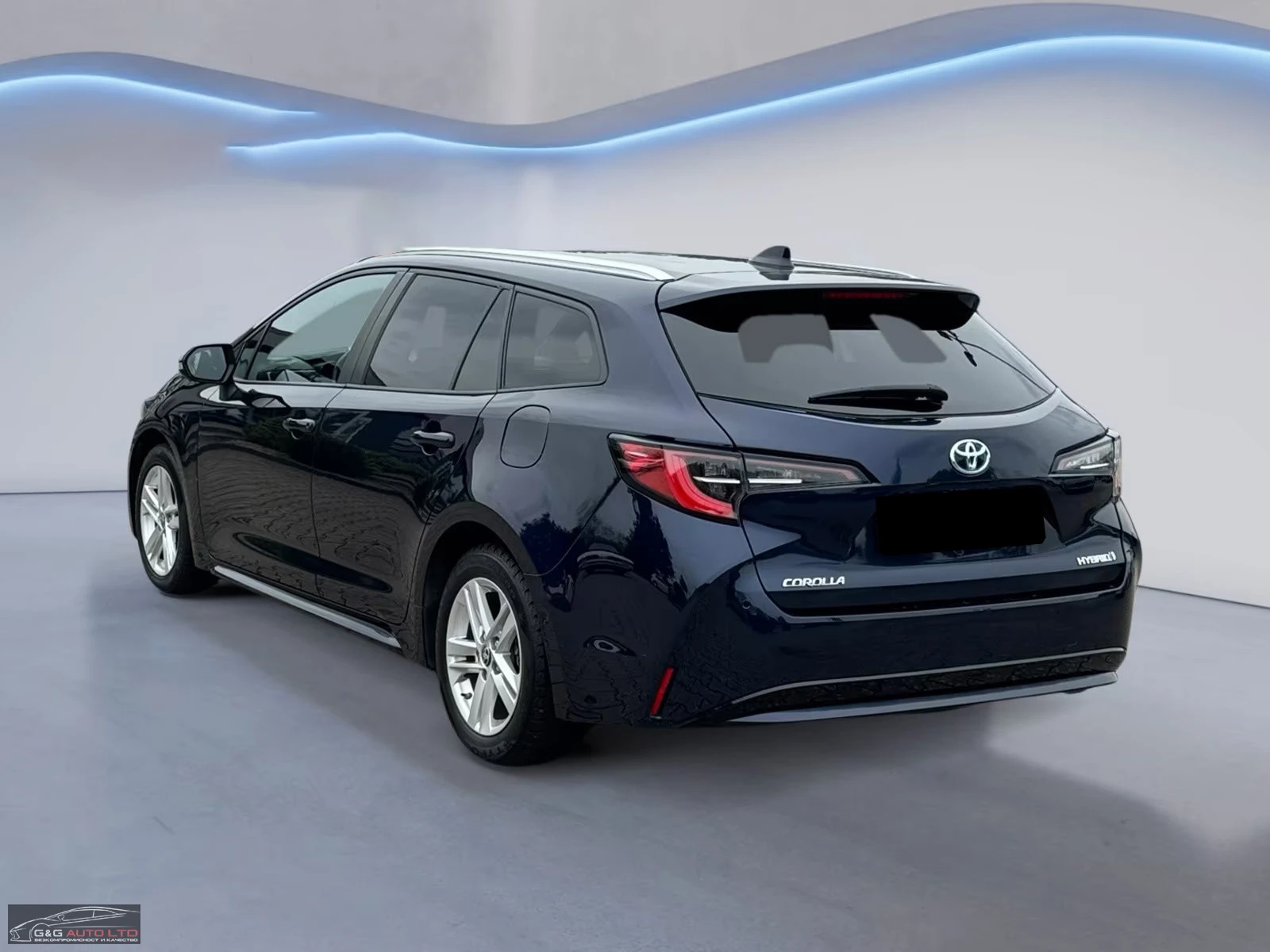 Toyota Corolla HEV/TOURING-SPORTS/98HP/CAM/AMBI/DIGI./KLESS/541f - изображение 4