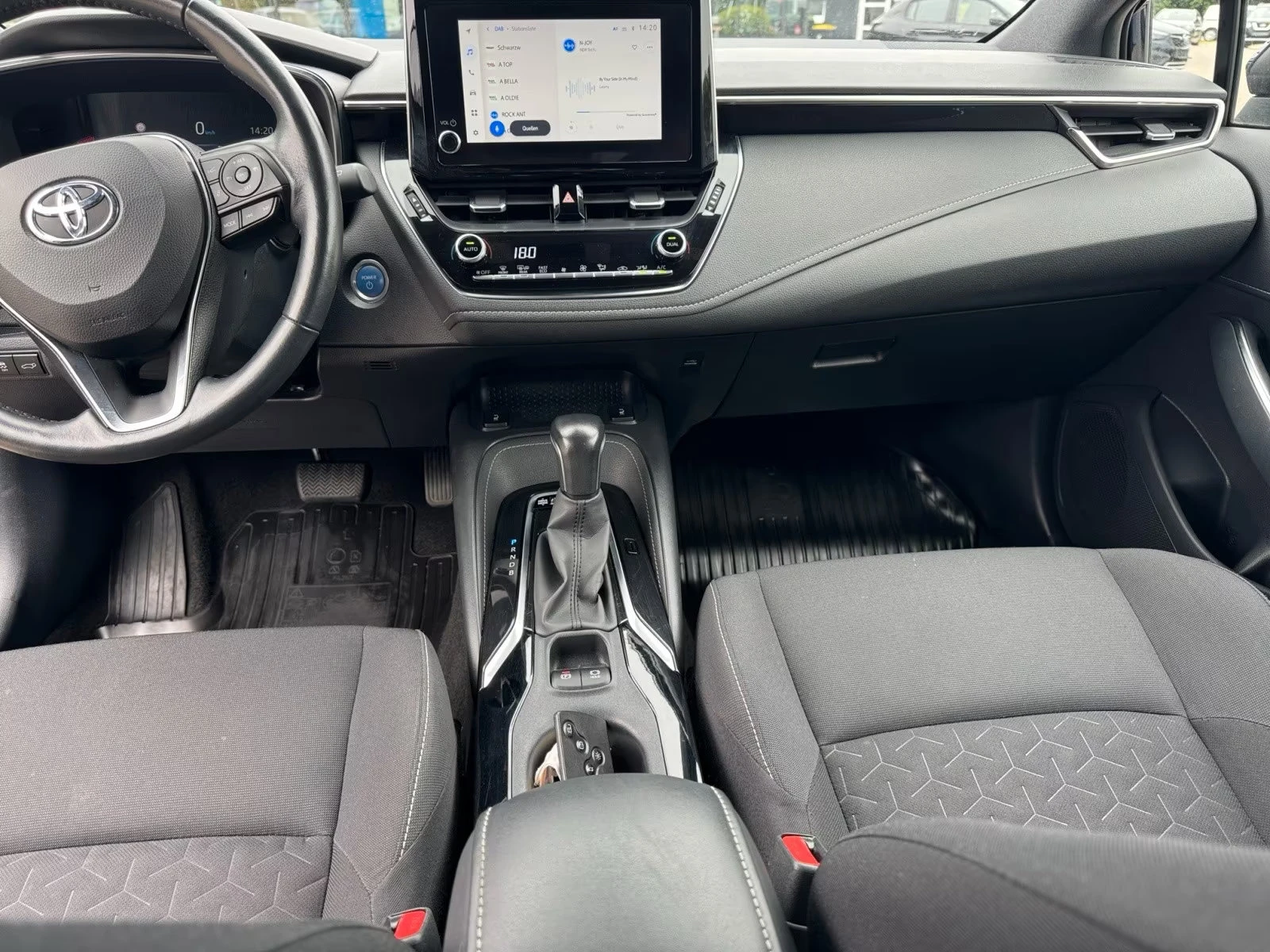 Toyota Corolla HEV/TOURING-SPORTS/98HP/CAM/AMBI/DIGI./KLESS/541f | Mobile.bg   11