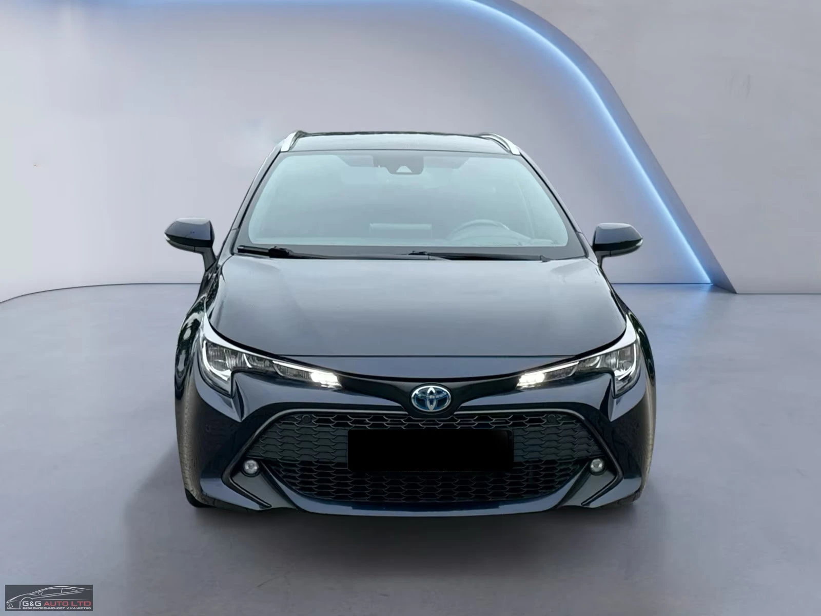 Toyota Corolla HEV/TOURING-SPORTS/98HP/CAM/AMBI/DIGI./KLESS/541f - изображение 2