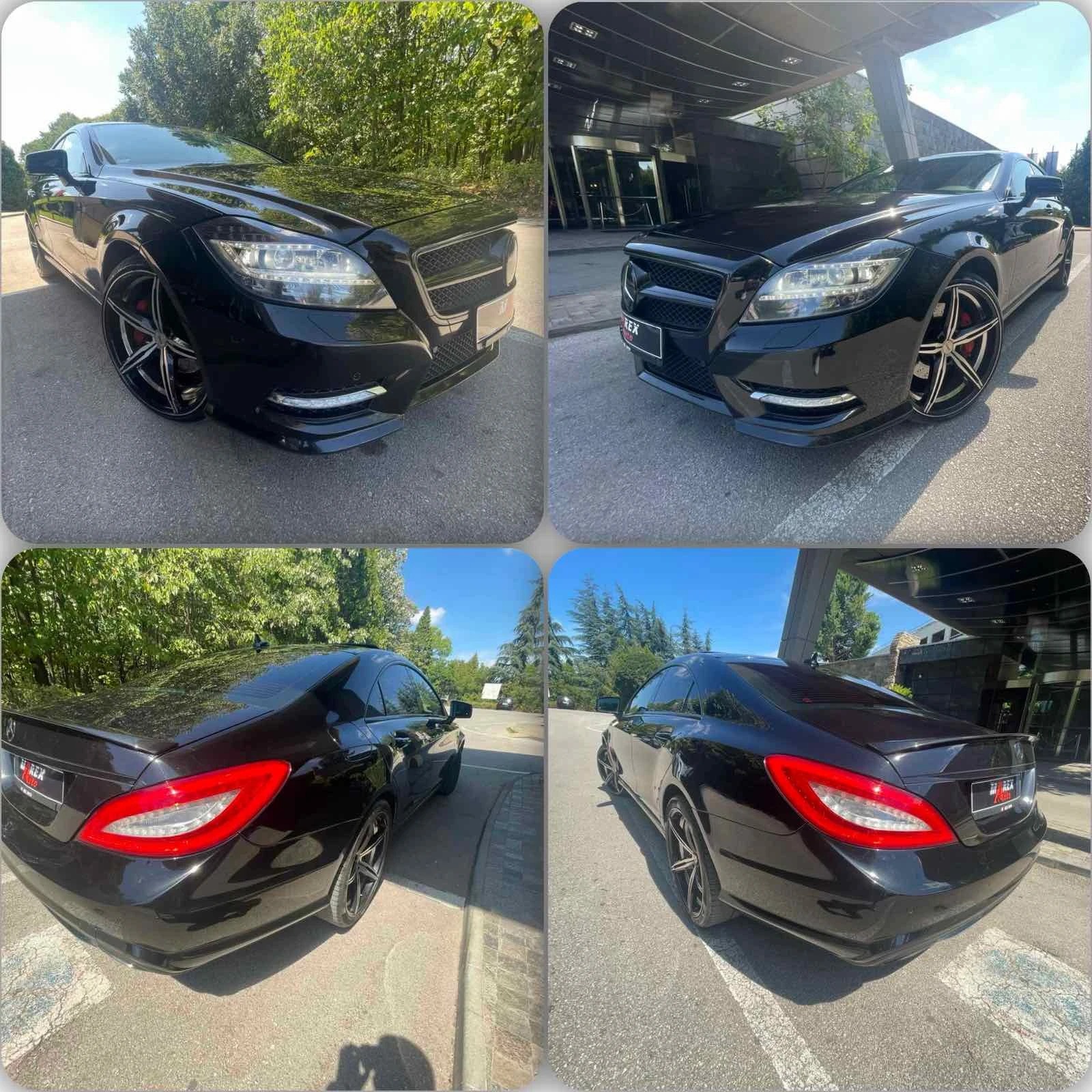 Mercedes-Benz CLS 350 AMG * 4MATIC * DISTRONIC * LED * TOP  - изображение 7