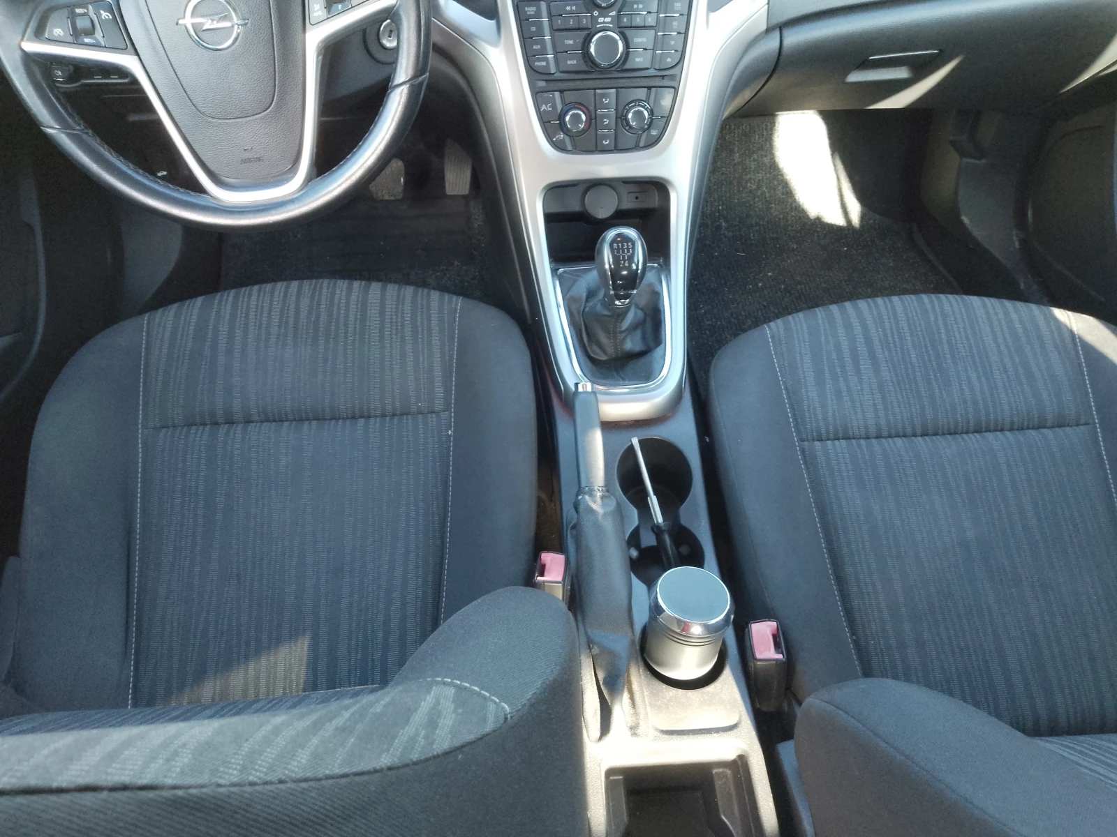 Opel Astra 1.4i A14XER - изображение 9