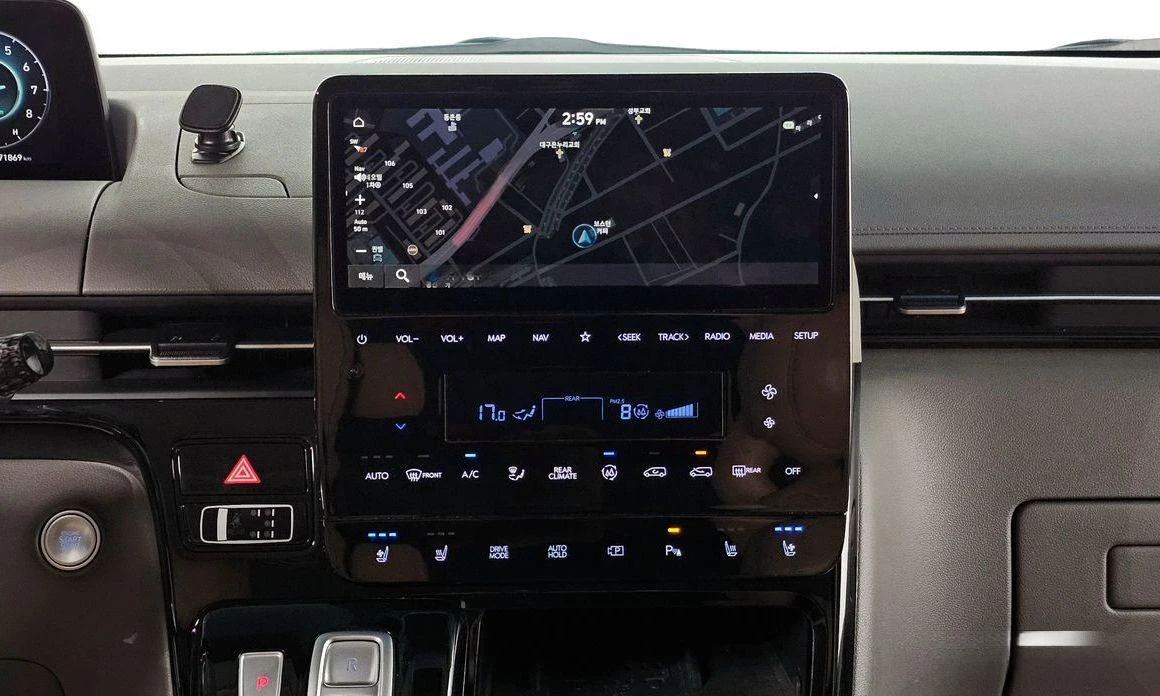 Hyundai Staria L3.5 Lounge 7-Seater Inspiration | Mobile.bg   15