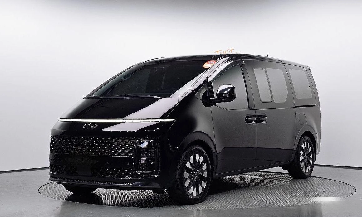 Hyundai Staria L3.5 Lounge 7-Seater Inspiration | Mobile.bg   1