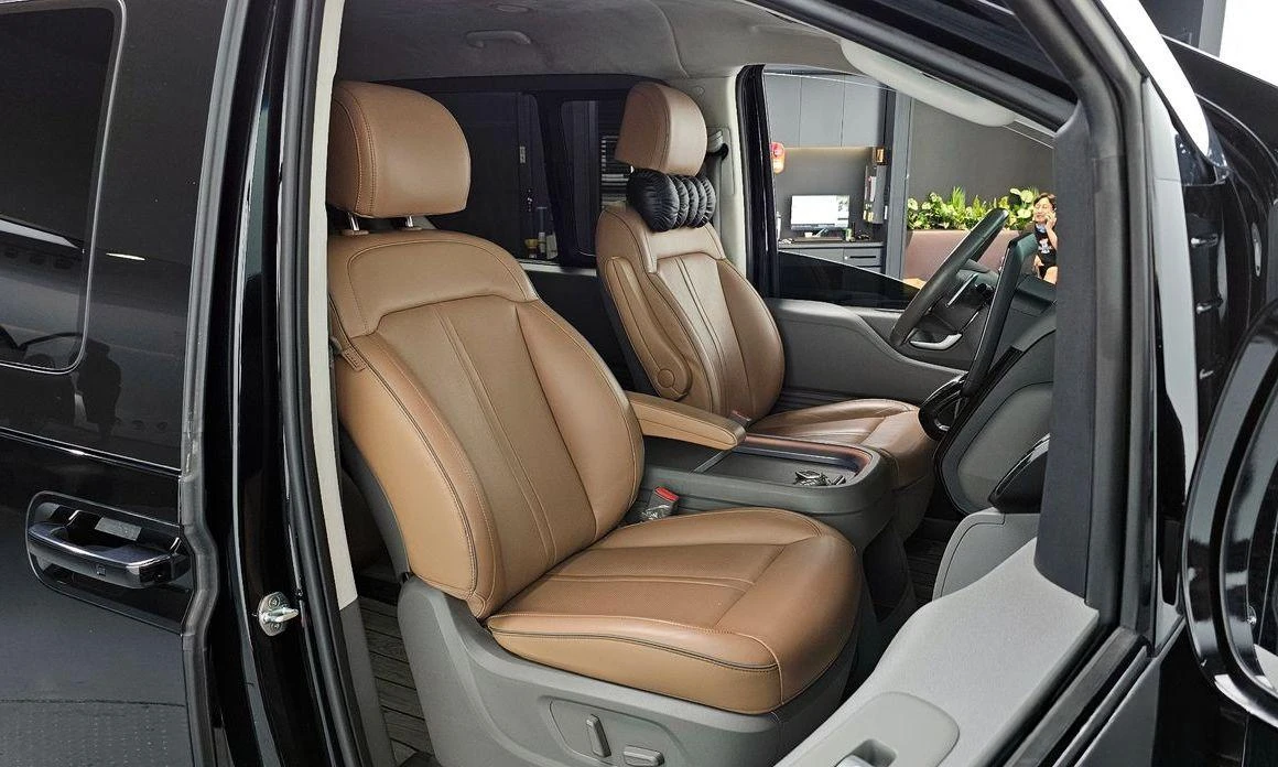 Hyundai Staria L3.5 Lounge 7-Seater Inspiration - изображение 10