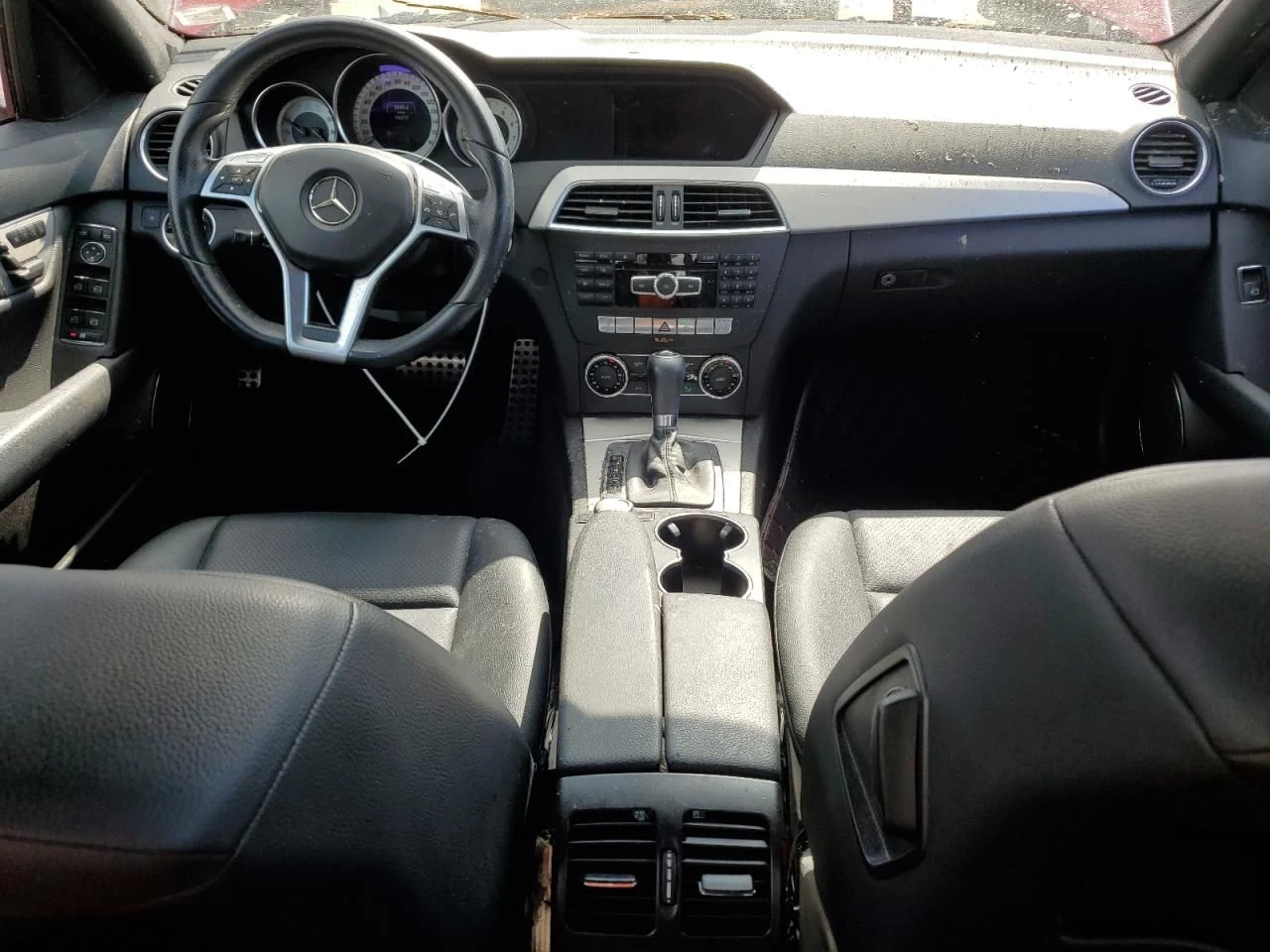Mercedes-Benz C 300  - изображение 8