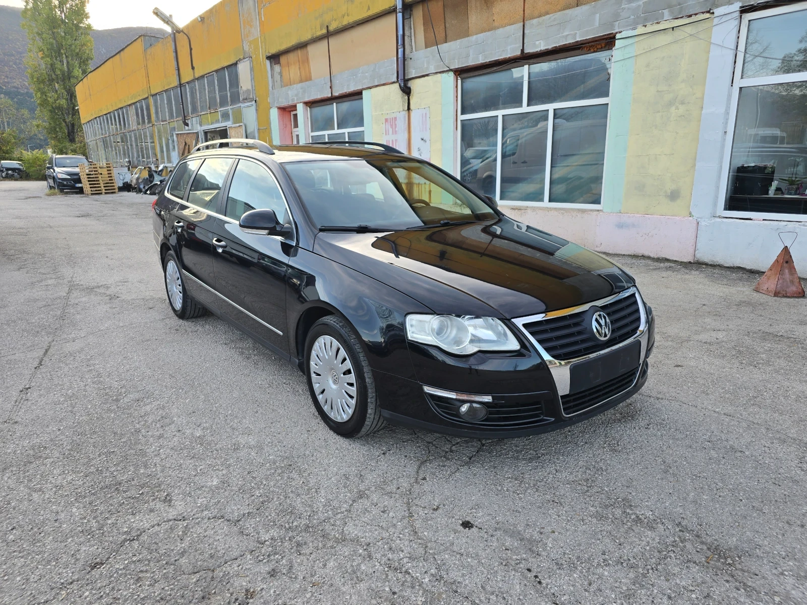 VW Passat 2.0 TDI 140 COMMON RAIL ITALY | Mobile.bg   3