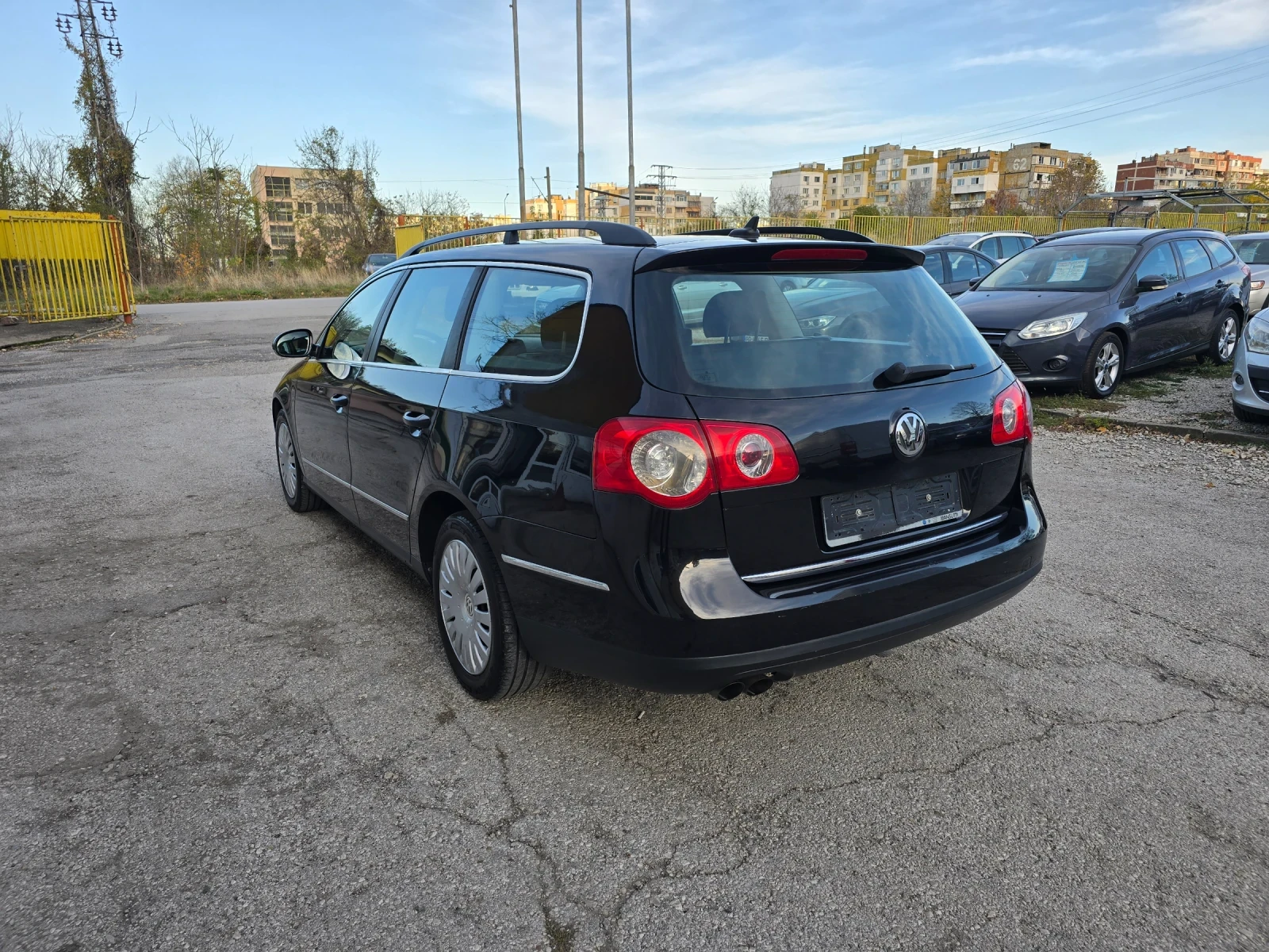 VW Passat 2.0 TDI 140 COMMON RAIL ITALY | Mobile.bg   7