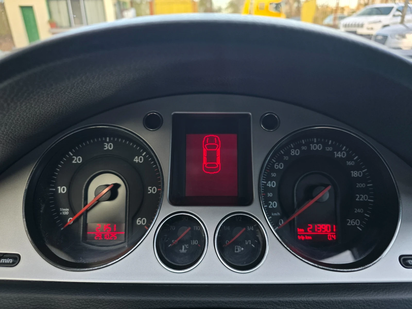 VW Passat 2.0 TDI 140 COMMON RAIL ITALY | Mobile.bg   16