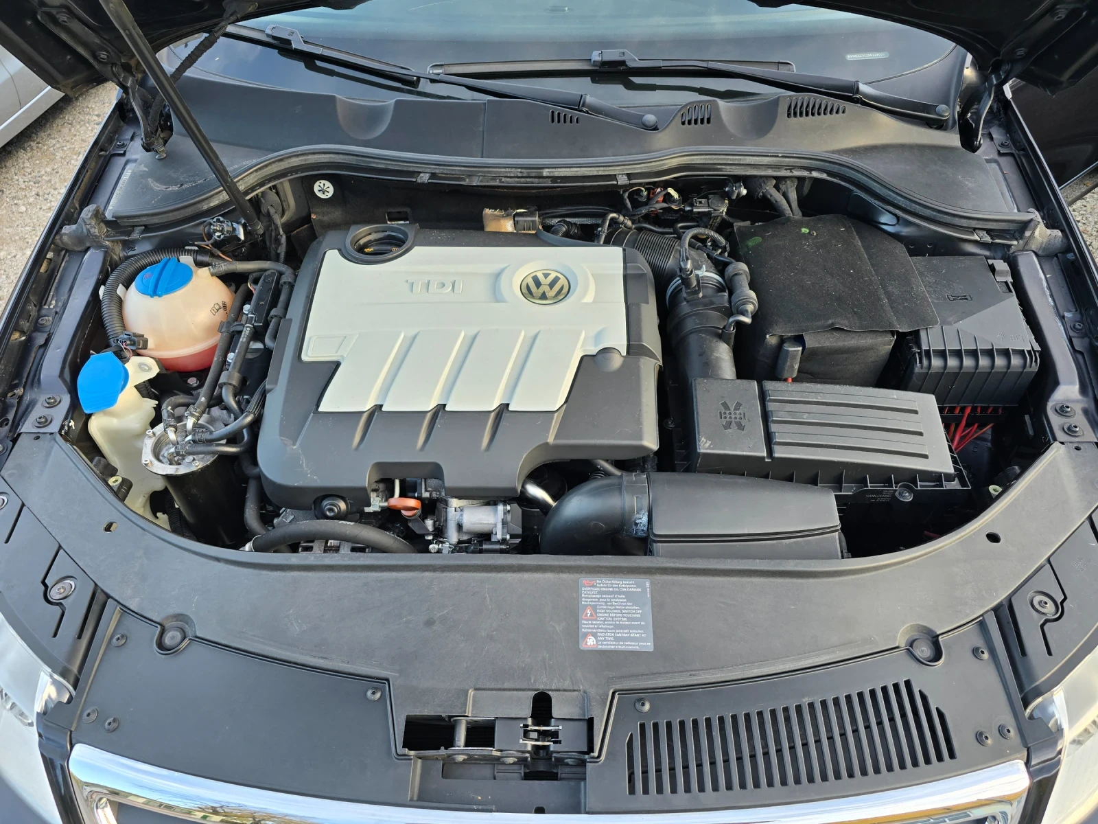 VW Passat 2.0 TDI 140 COMMON RAIL ITALY | Mobile.bg   17