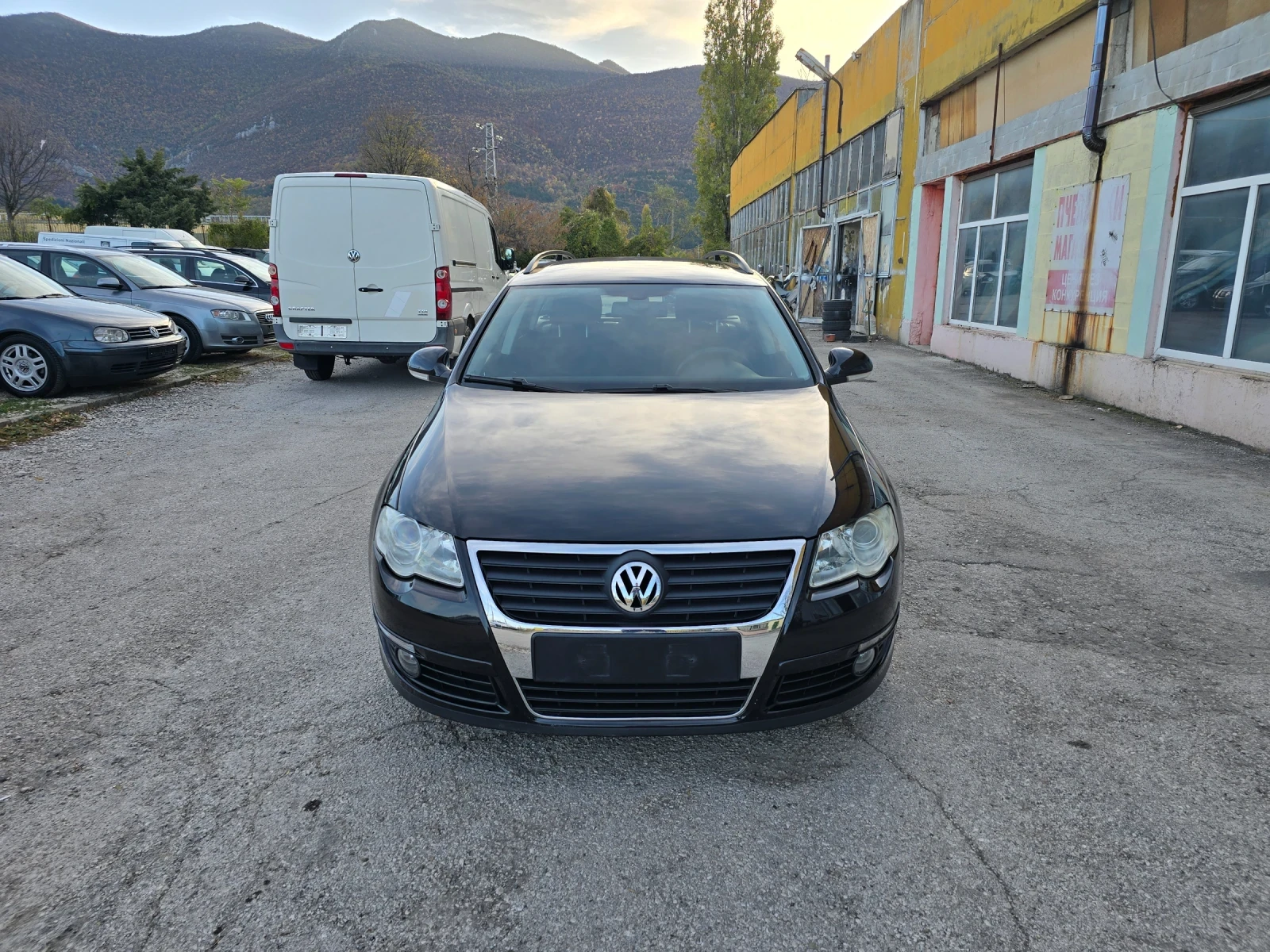 VW Passat 2.0 TDI 140 COMMON RAIL ITALY | Mobile.bg   2