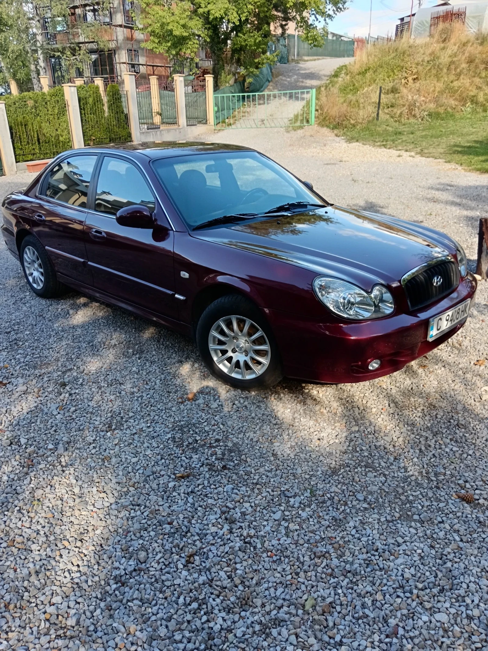 Hyundai Sonata | Mobile.bg   4