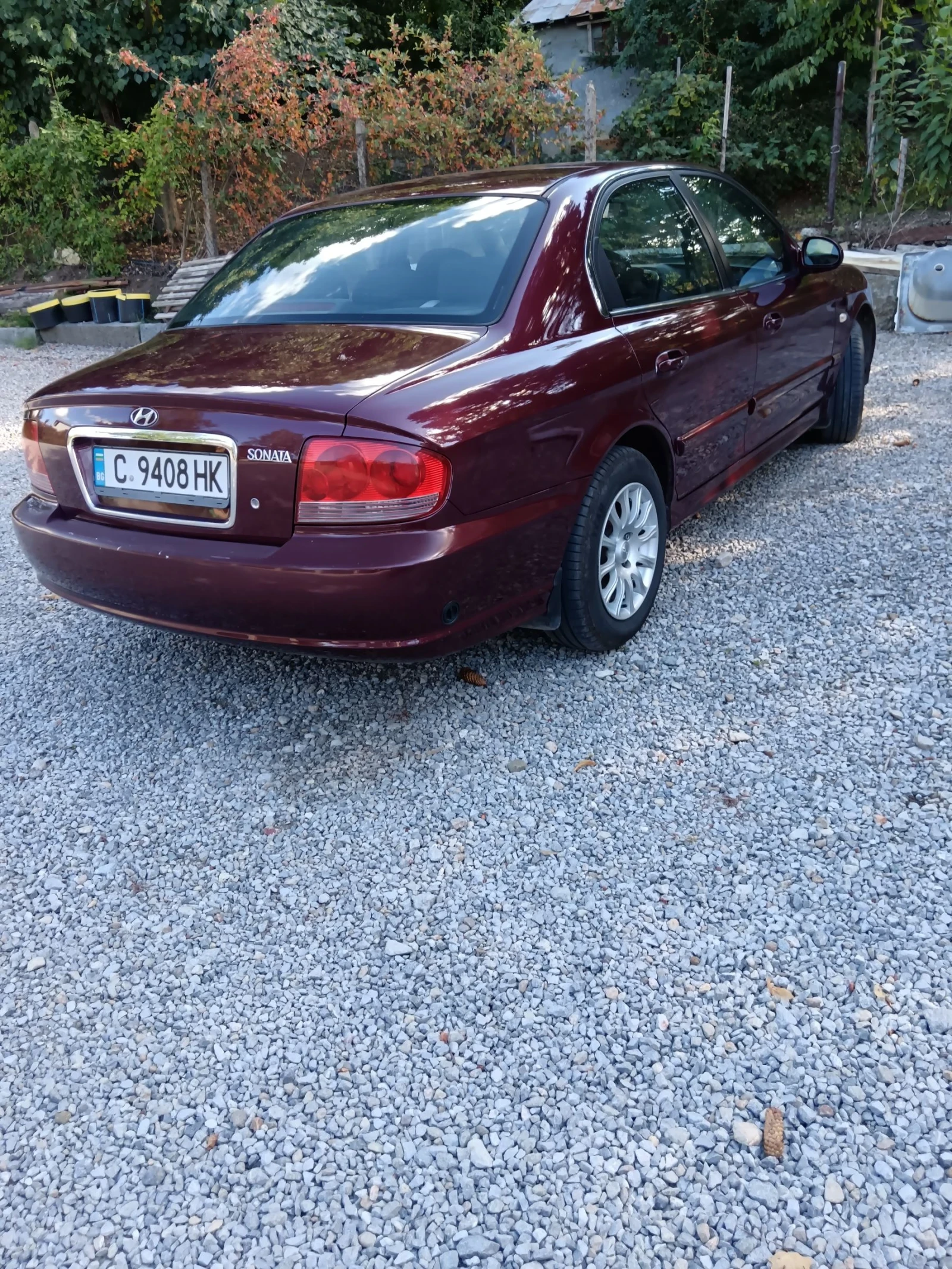 Hyundai Sonata | Mobile.bg   5