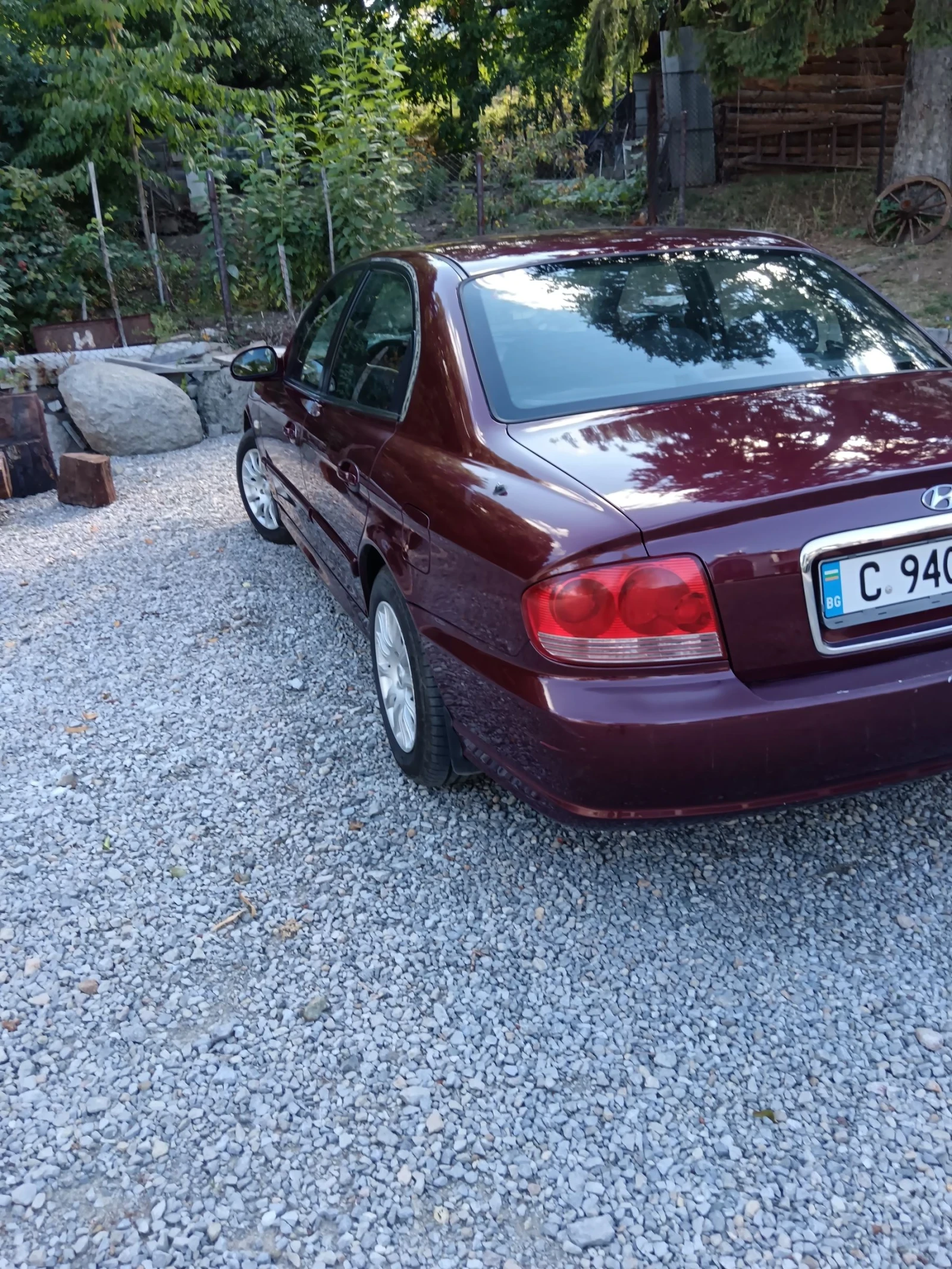 Hyundai Sonata | Mobile.bg   3
