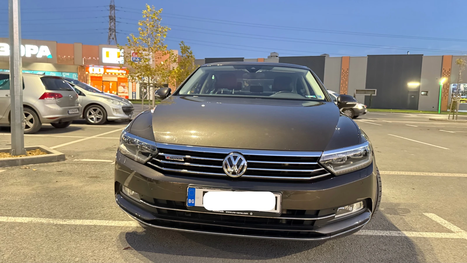 VW Passat Highline 4MOTION - изображение 5