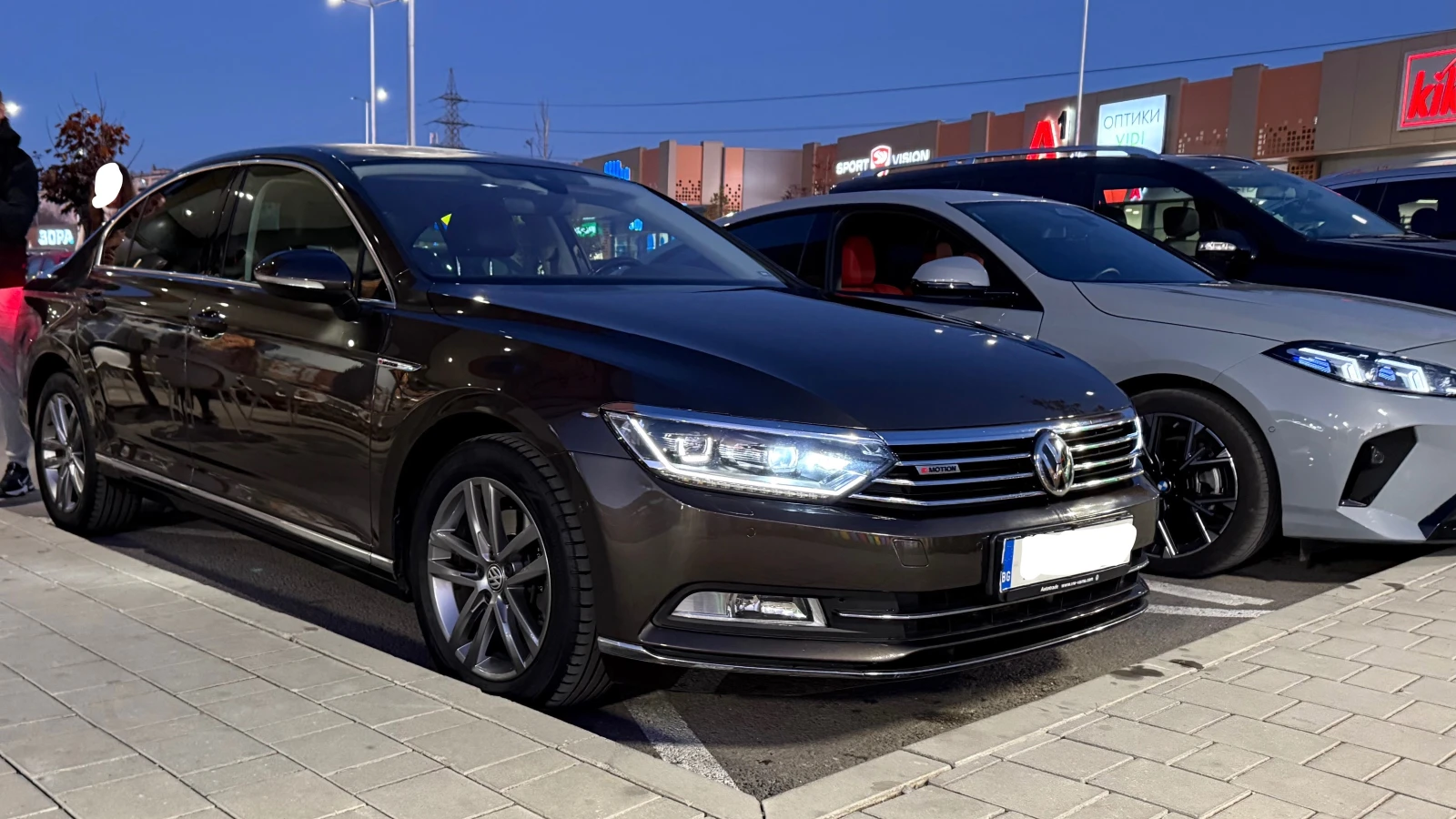 VW Passat Highline 4MOTION - изображение 7