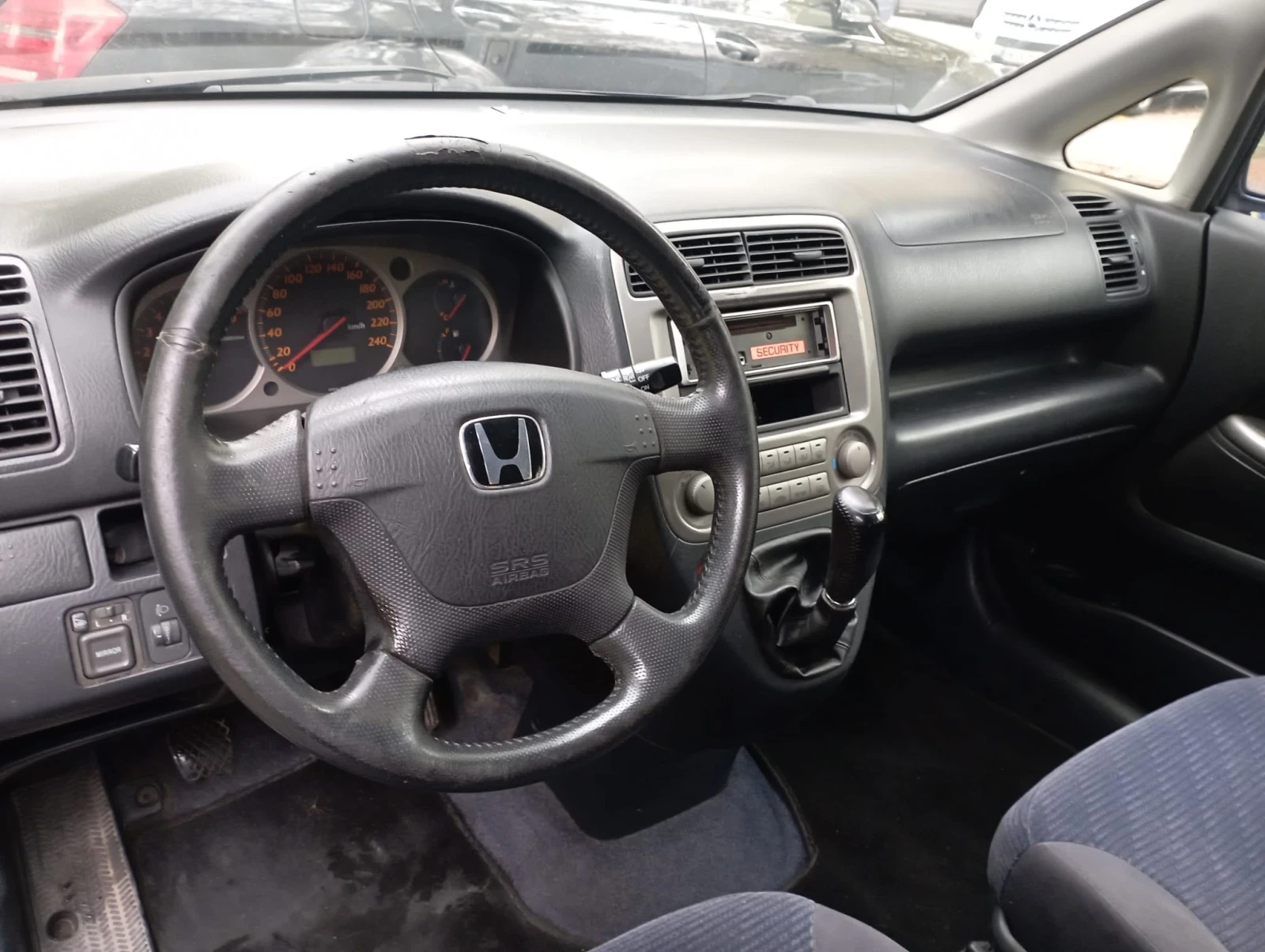 Honda Stream | Mobile.bg   11