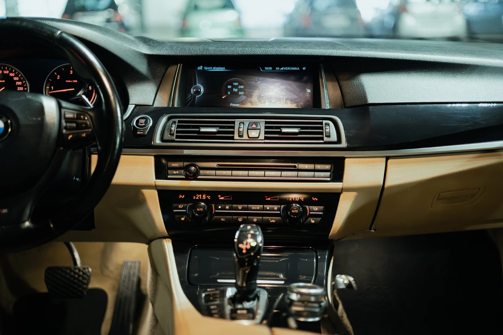 BMW 530 XDRIVE/M PACK/MEMORY/BLIND SPOT/360/RECARO/������� | Mobile.bg � ����������� 11