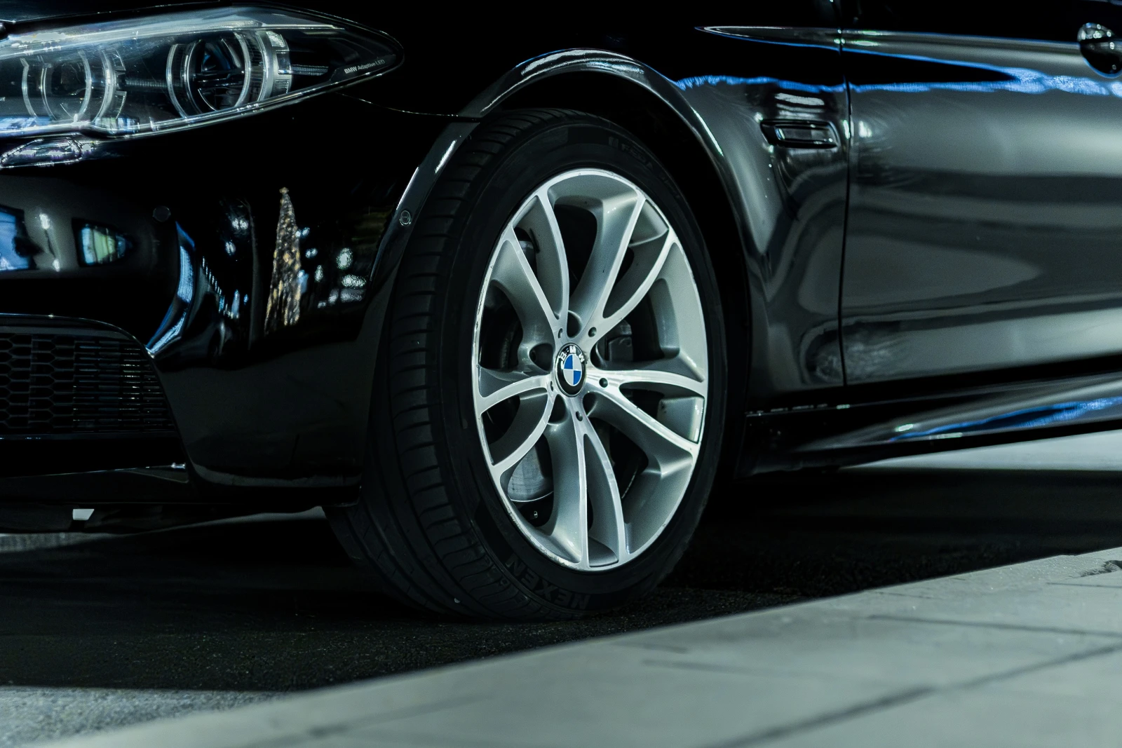 BMW 530 XDRIVE/M PACK/MEMORY/BLIND SPOT/360/RECARO/ПОДГРЕВ - изображение 7