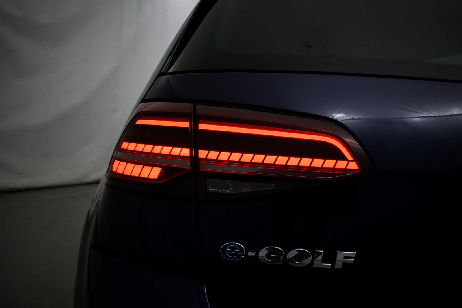 VW Golf Electric 36 KW/H - изображение 9