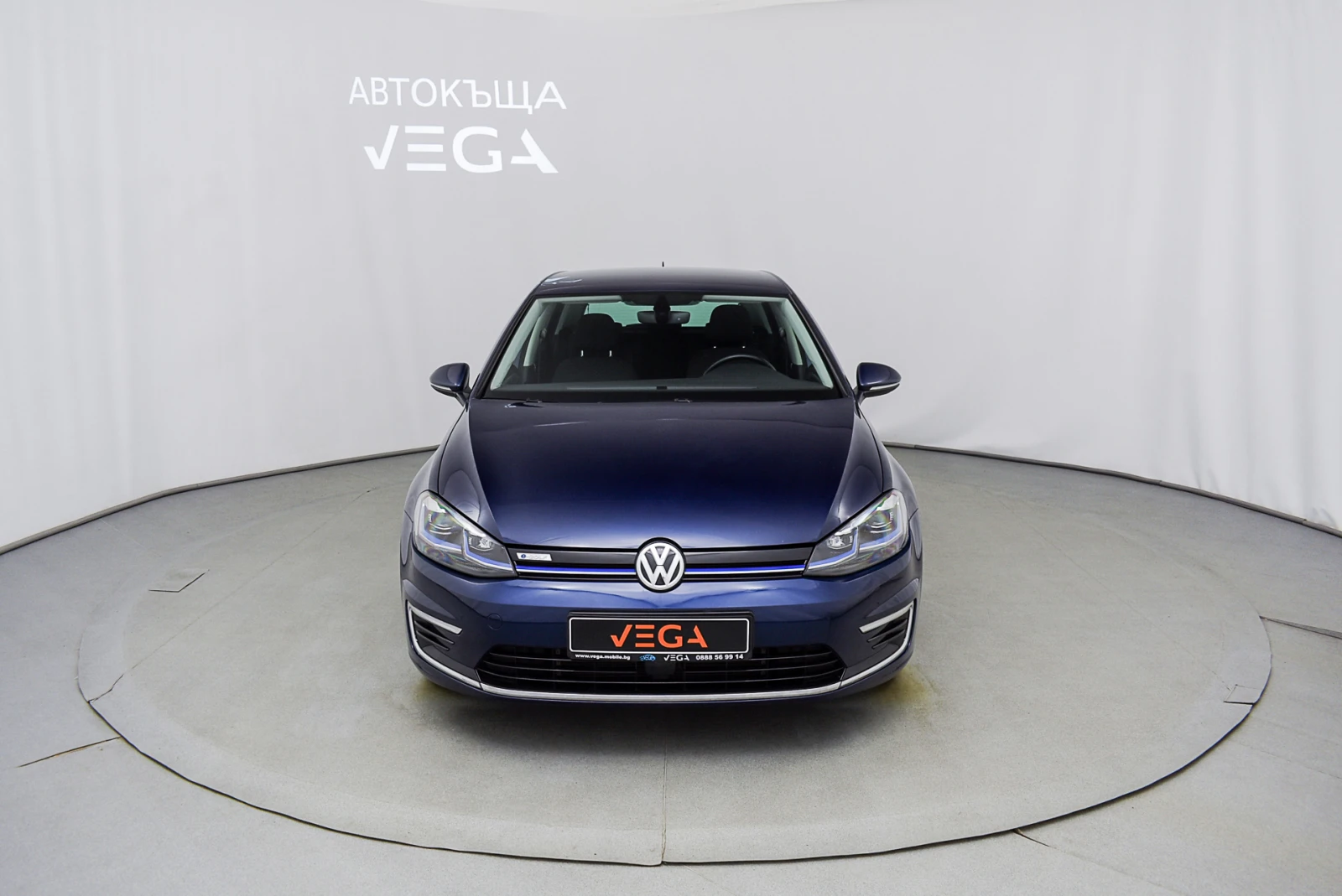 VW Golf Electric 36 KW/H - изображение 7